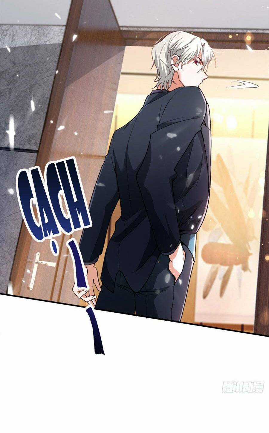 Đêm Nay Ác Nữ Giáng Lâm Chapter 5 trang 12