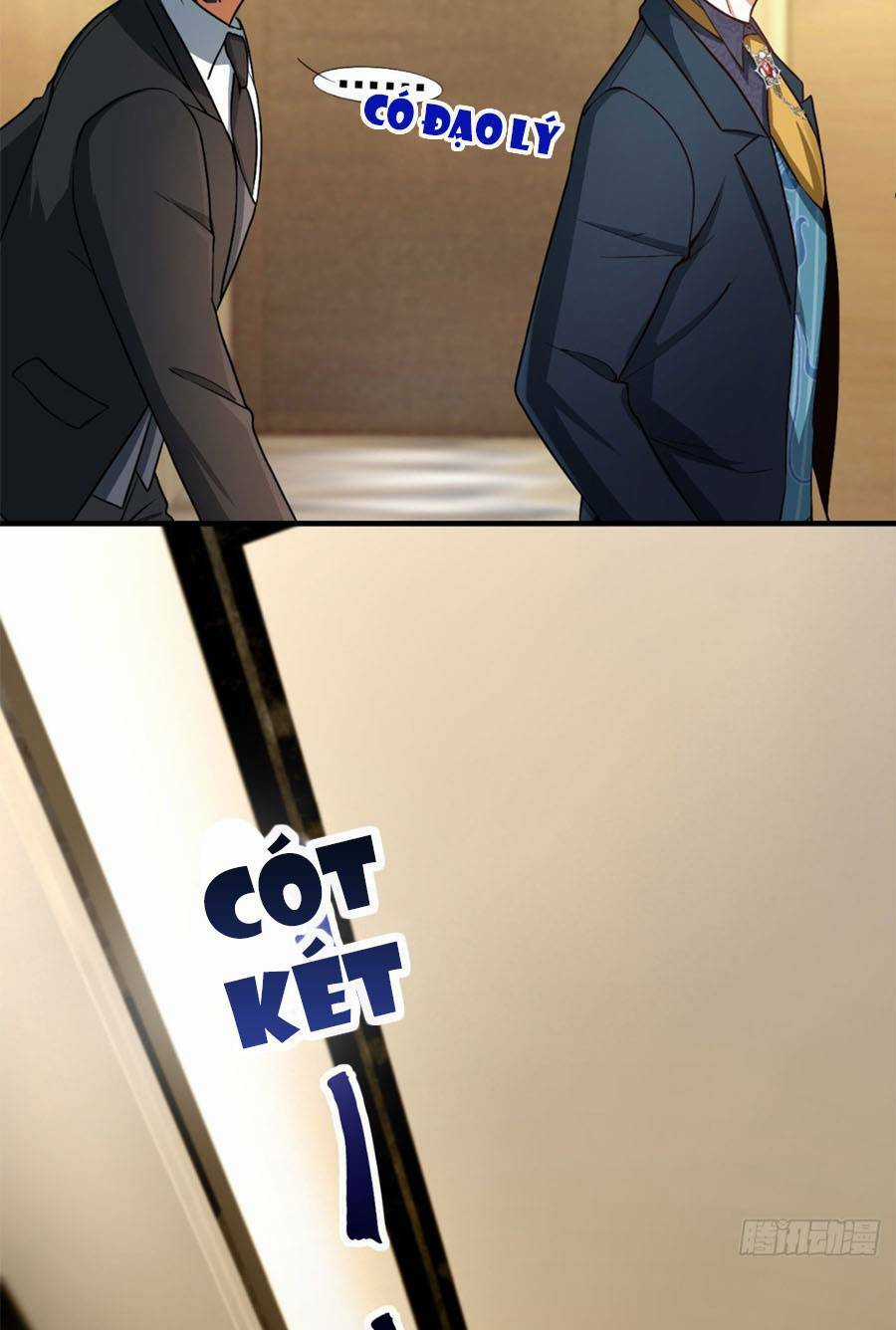 Đêm Nay Ác Nữ Giáng Lâm Chapter 5 trang 18