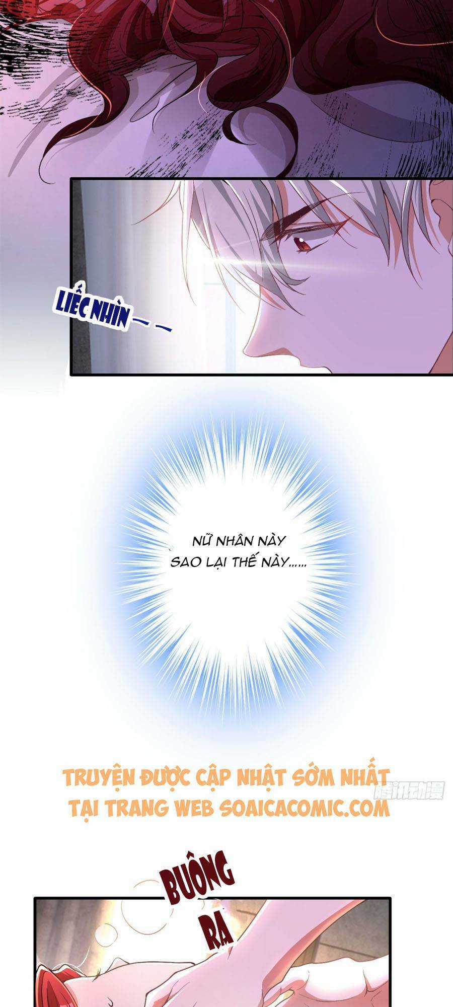 Đêm Nay Ác Nữ Giáng Lâm Chapter 5 trang 2