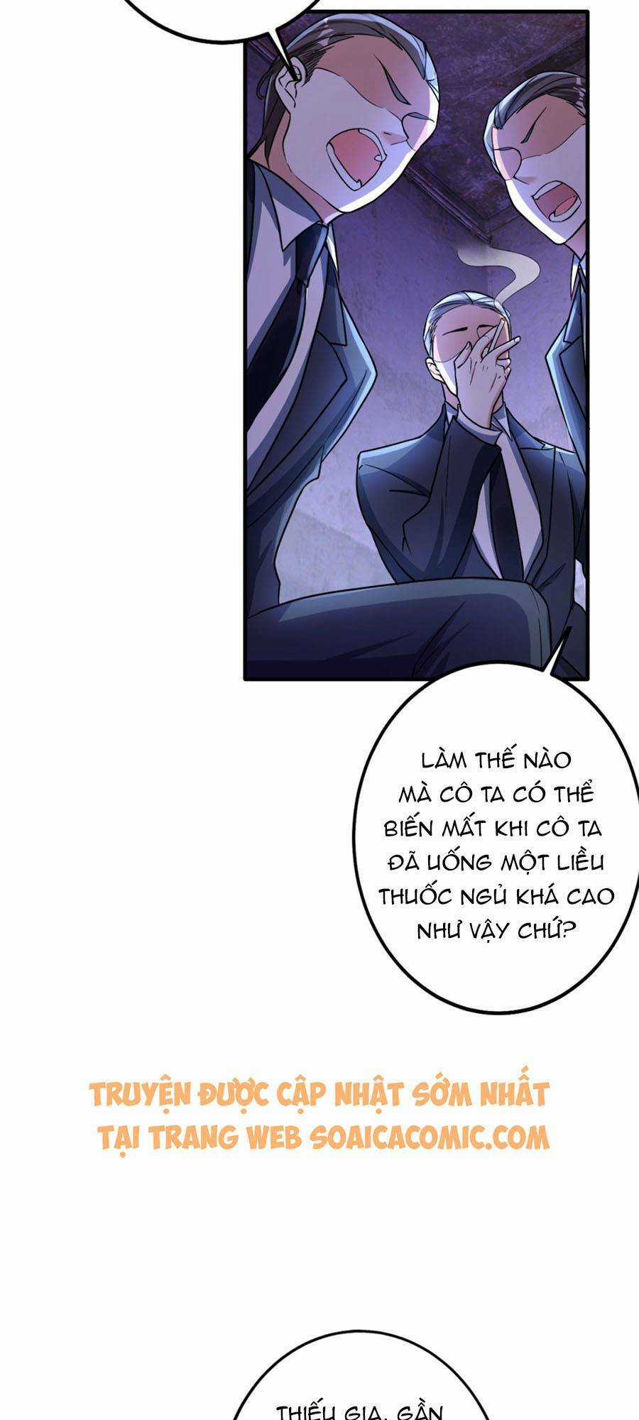 Đêm Nay Ác Nữ Giáng Lâm Chapter 5 trang 22