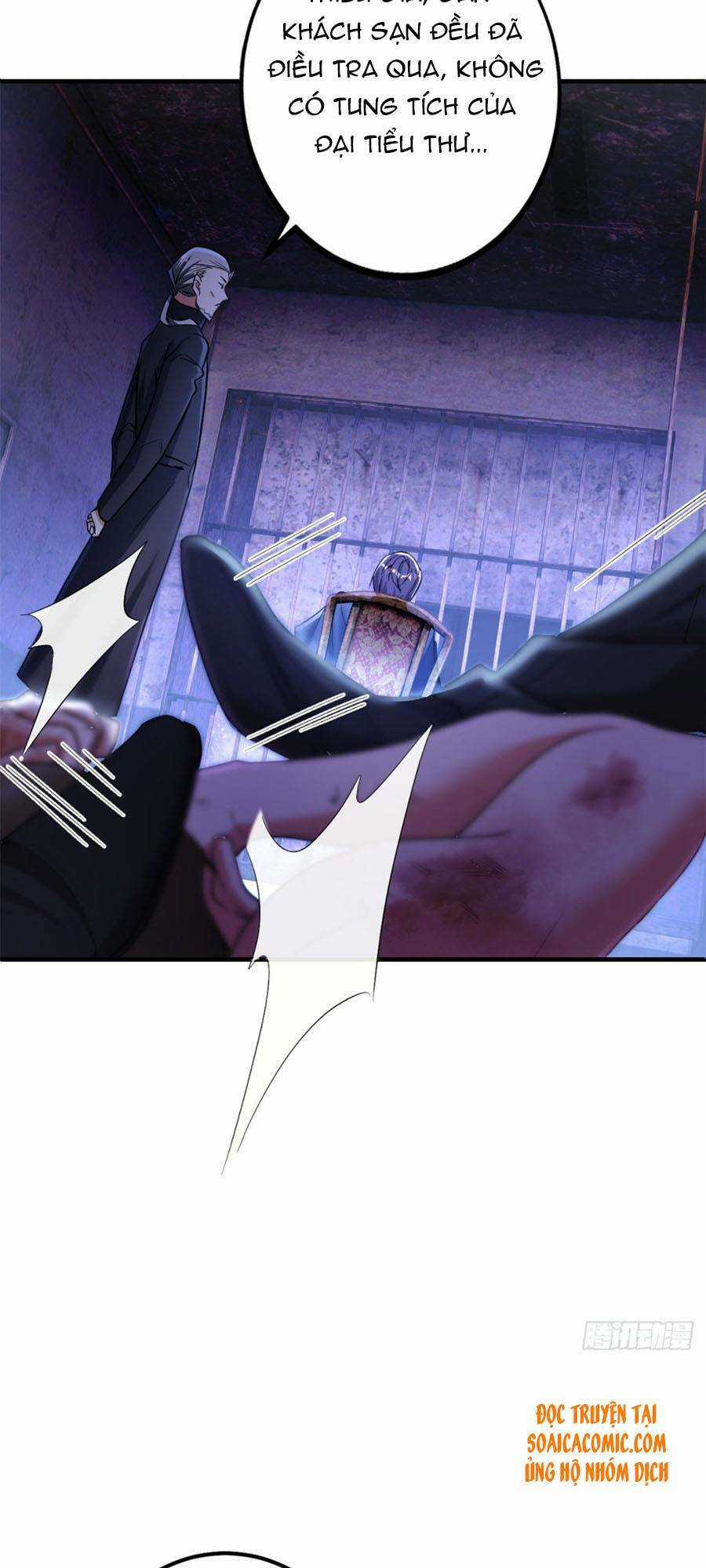 Đêm Nay Ác Nữ Giáng Lâm Chapter 5 trang 23