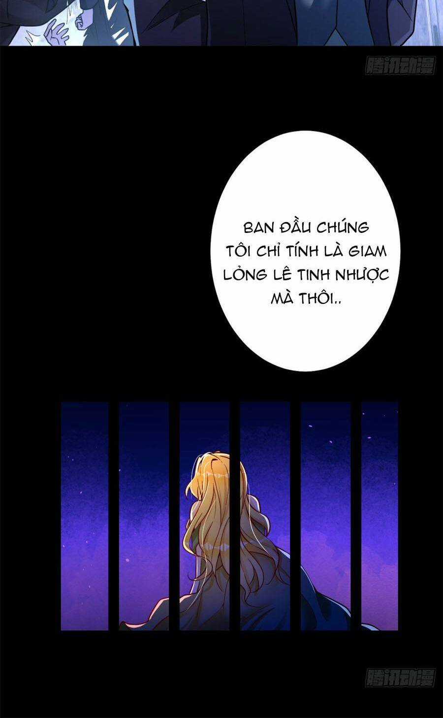 Đêm Nay Ác Nữ Giáng Lâm Chapter 5 trang 25