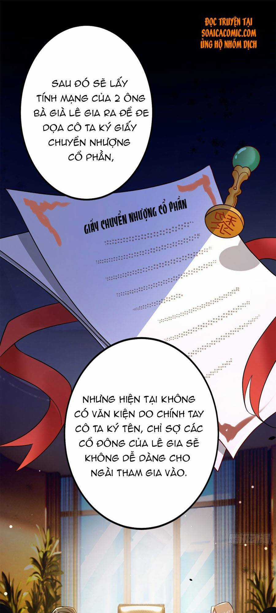 Đêm Nay Ác Nữ Giáng Lâm Chapter 5 trang 26