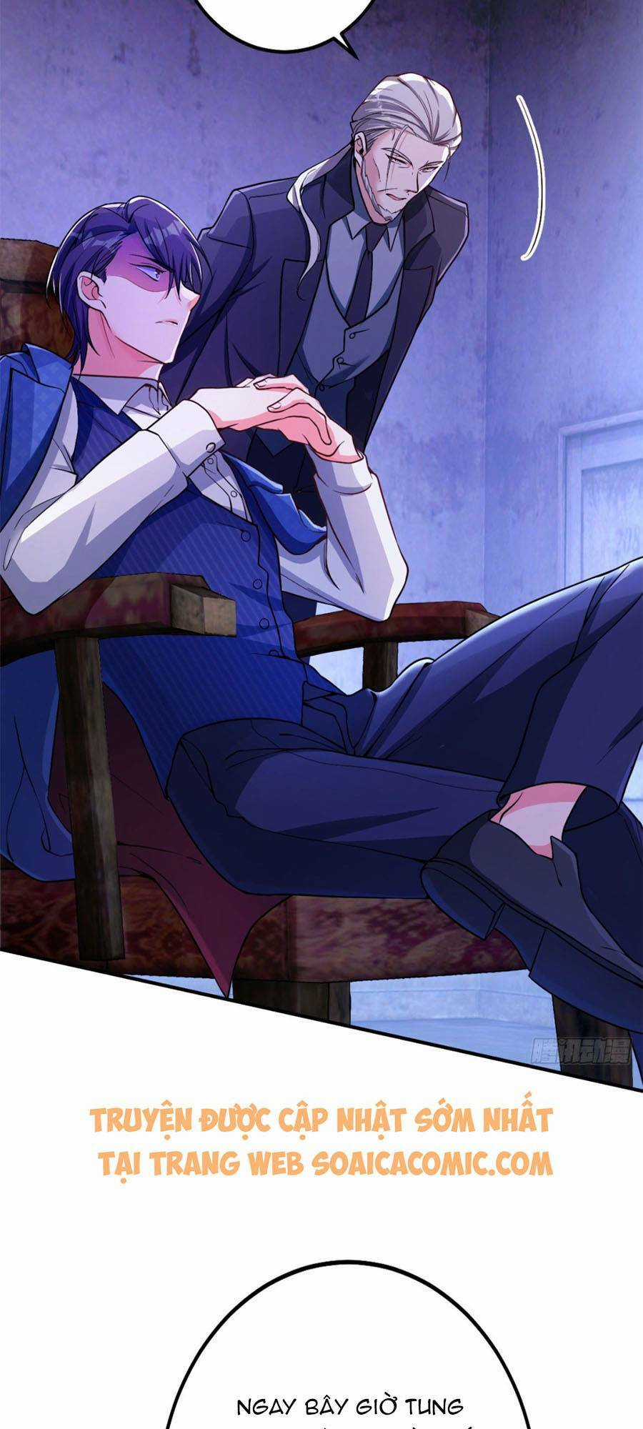 Đêm Nay Ác Nữ Giáng Lâm Chapter 5 trang 28