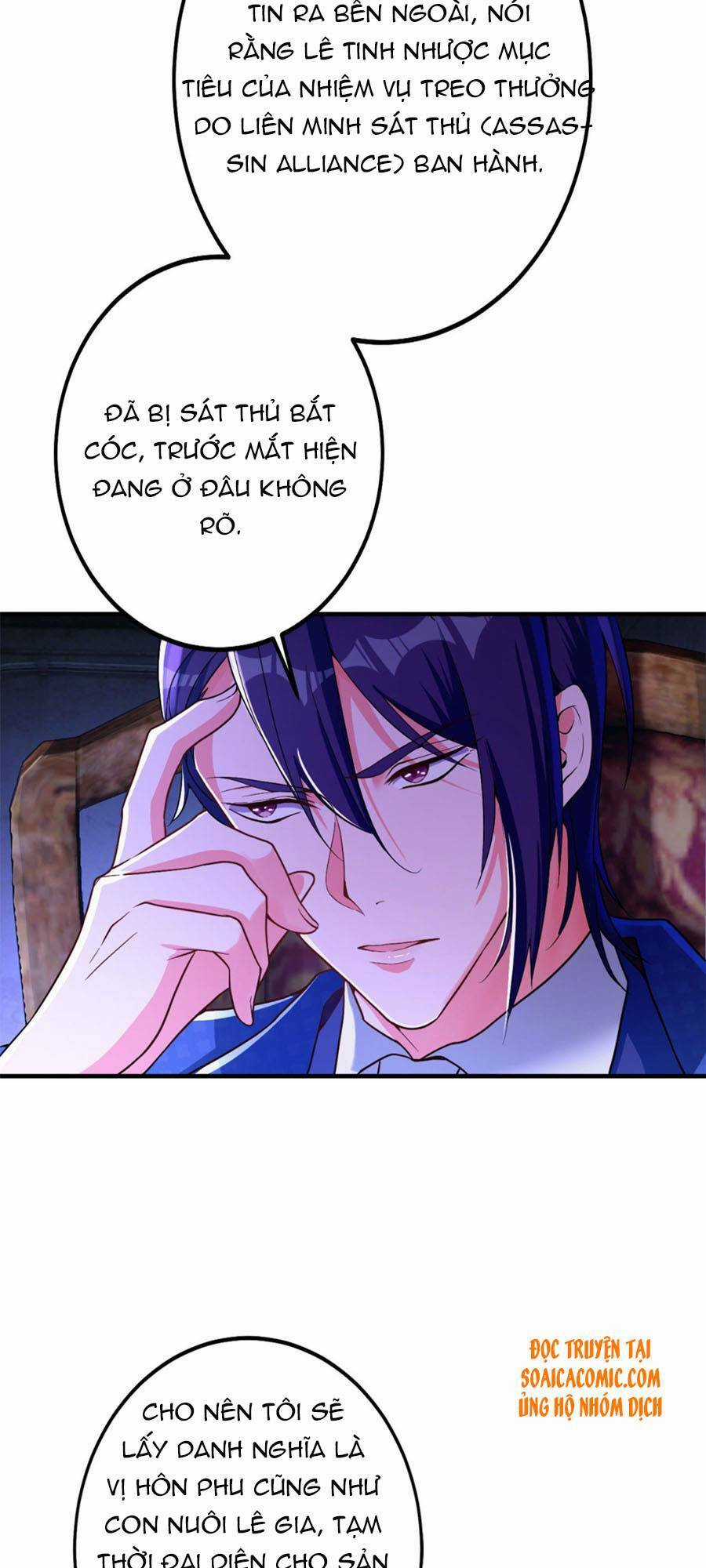 Đêm Nay Ác Nữ Giáng Lâm Chapter 5 trang 29