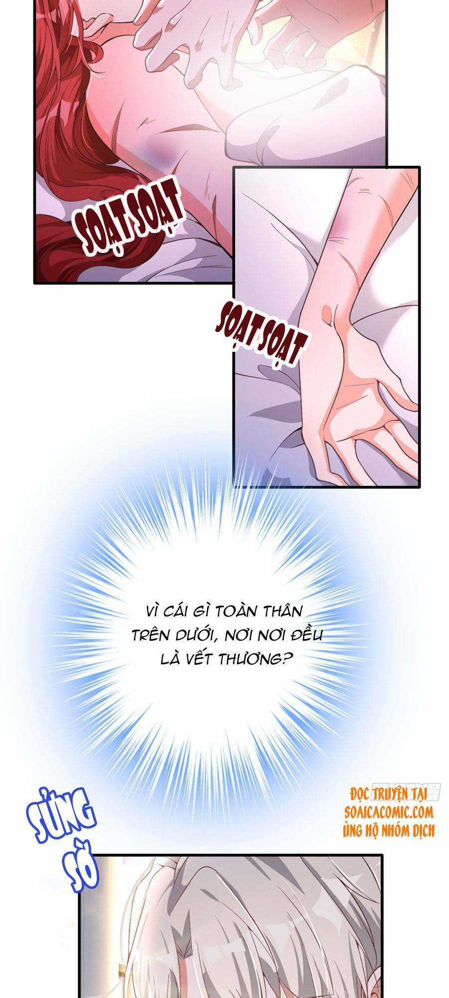 Đêm Nay Ác Nữ Giáng Lâm Chapter 5 trang 3