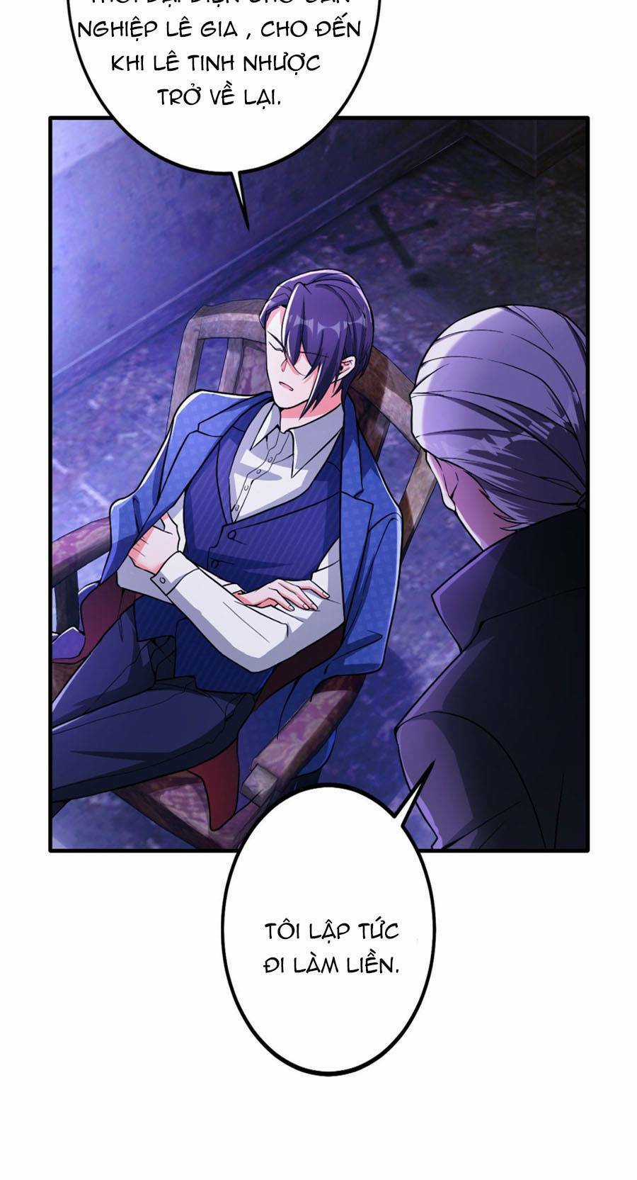 Đêm Nay Ác Nữ Giáng Lâm Chapter 5 trang 30