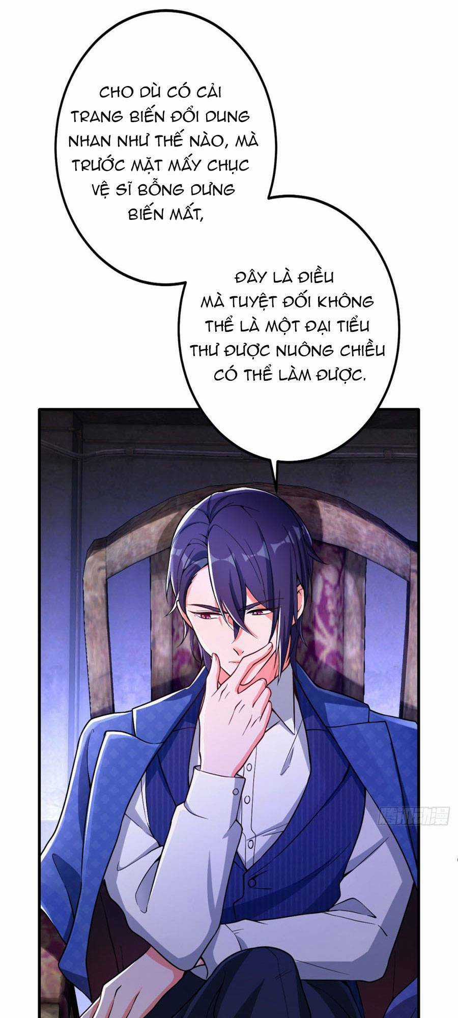 Đêm Nay Ác Nữ Giáng Lâm Chapter 5 trang 32