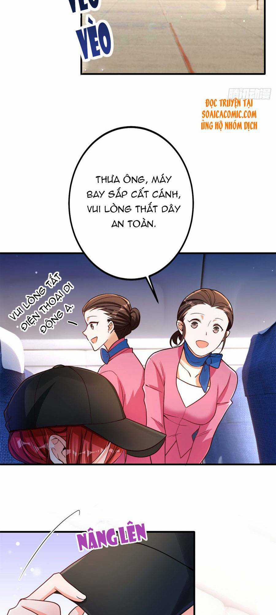 Đêm Nay Ác Nữ Giáng Lâm Chapter 5 trang 34