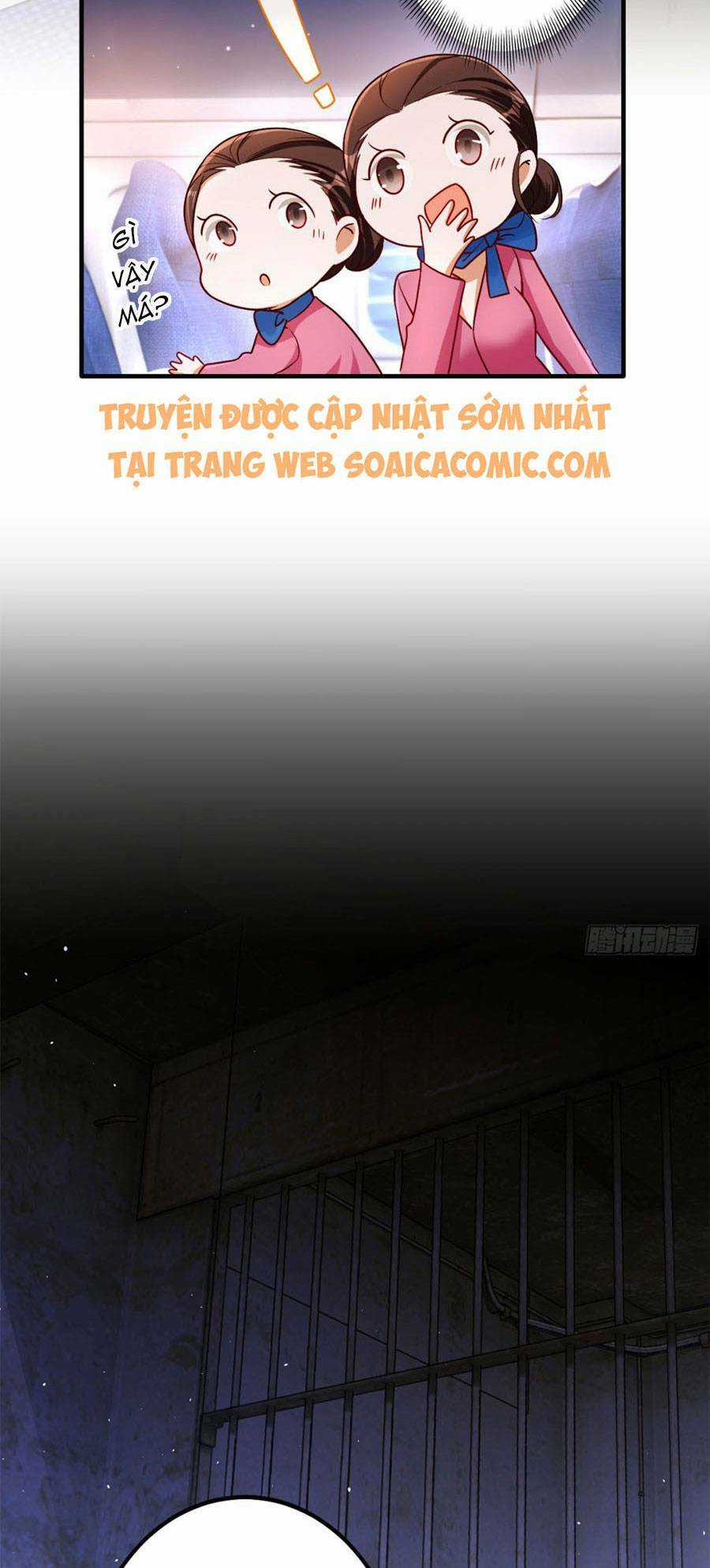 Đêm Nay Ác Nữ Giáng Lâm Chapter 5 trang 36