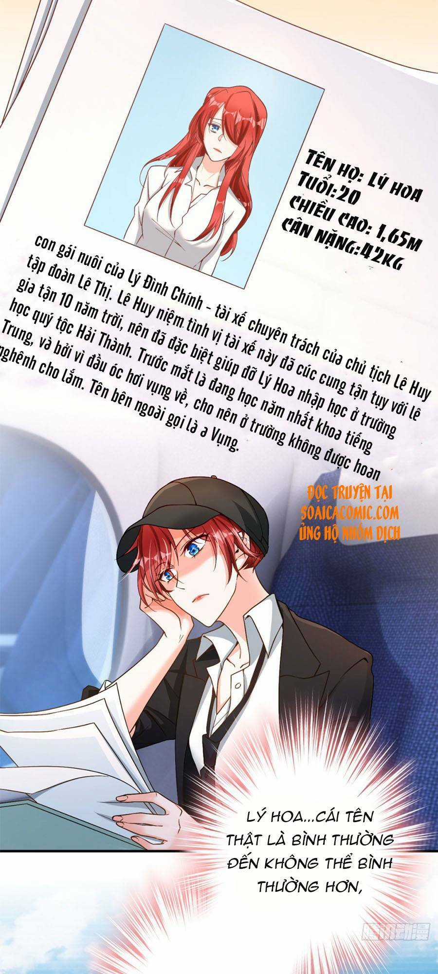 Đêm Nay Ác Nữ Giáng Lâm Chapter 5 trang 40