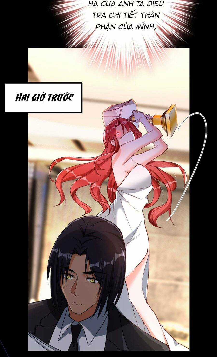 Đêm Nay Ác Nữ Giáng Lâm Chapter 5 trang 43