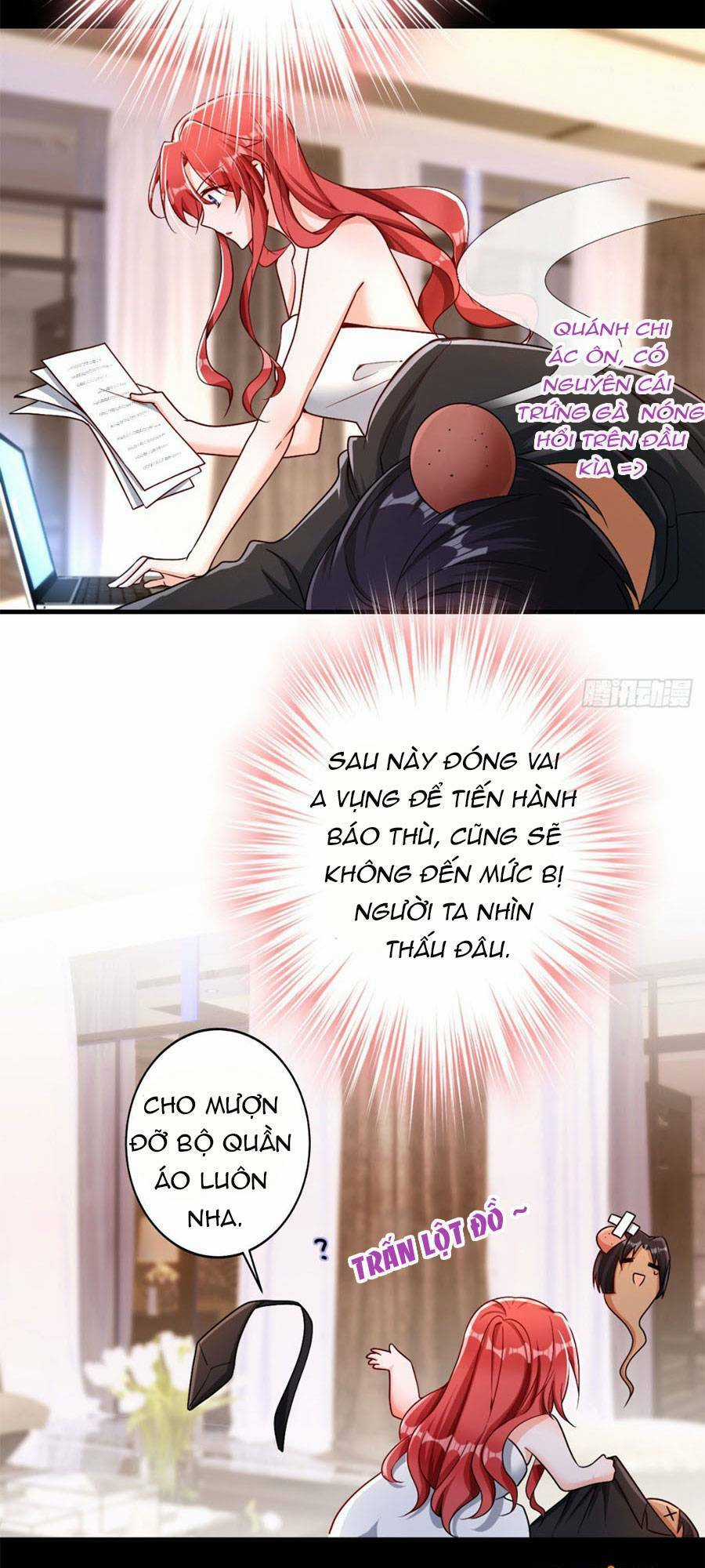 Đêm Nay Ác Nữ Giáng Lâm Chapter 5 trang 45