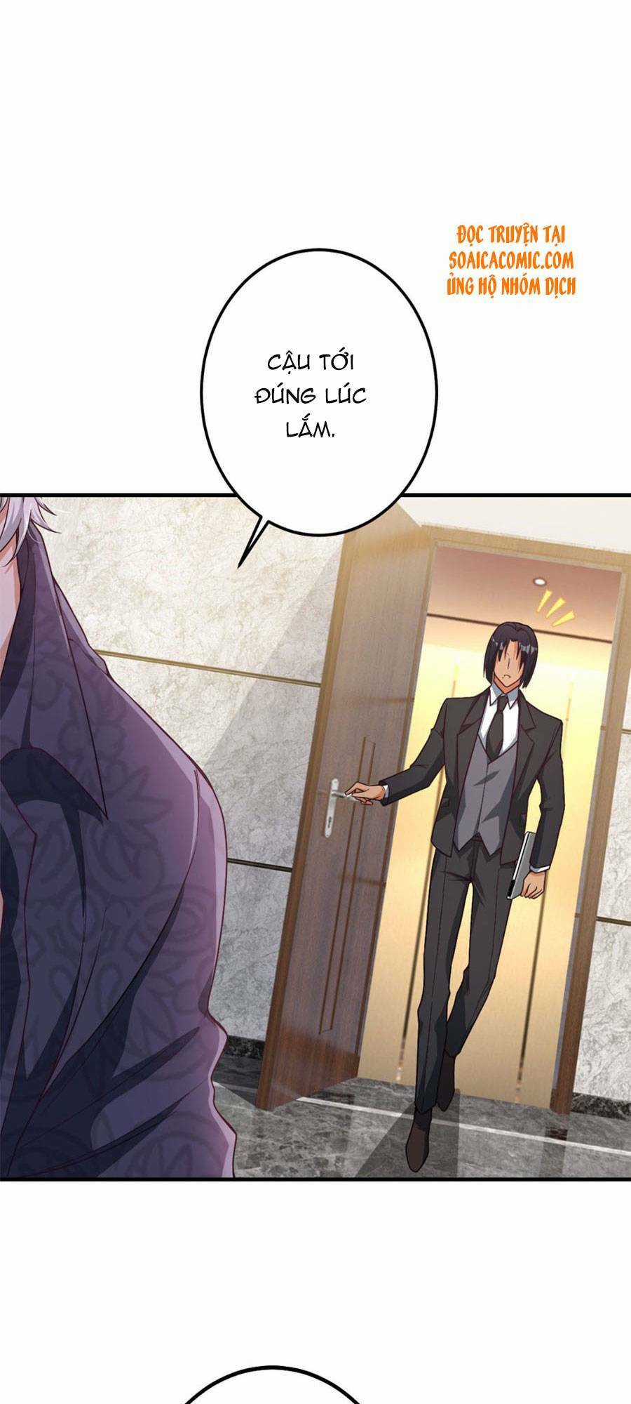 Đêm Nay Ác Nữ Giáng Lâm Chapter 5 trang 7