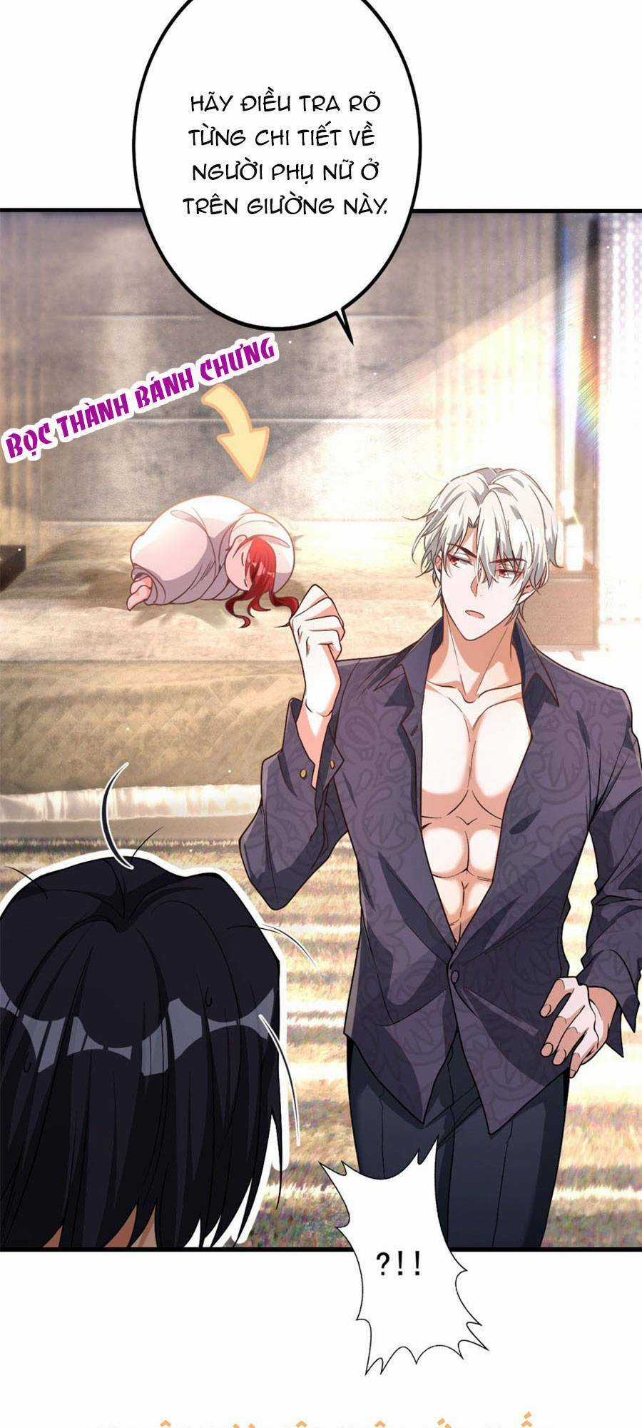 Đêm Nay Ác Nữ Giáng Lâm Chapter 5 trang 8