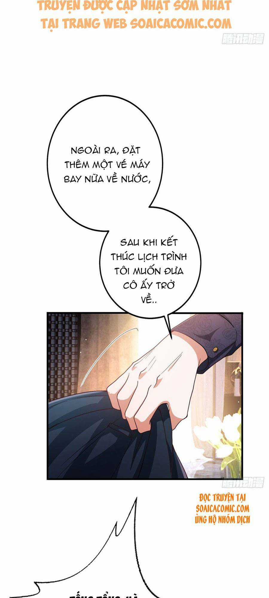 Đêm Nay Ác Nữ Giáng Lâm Chapter 5 trang 9