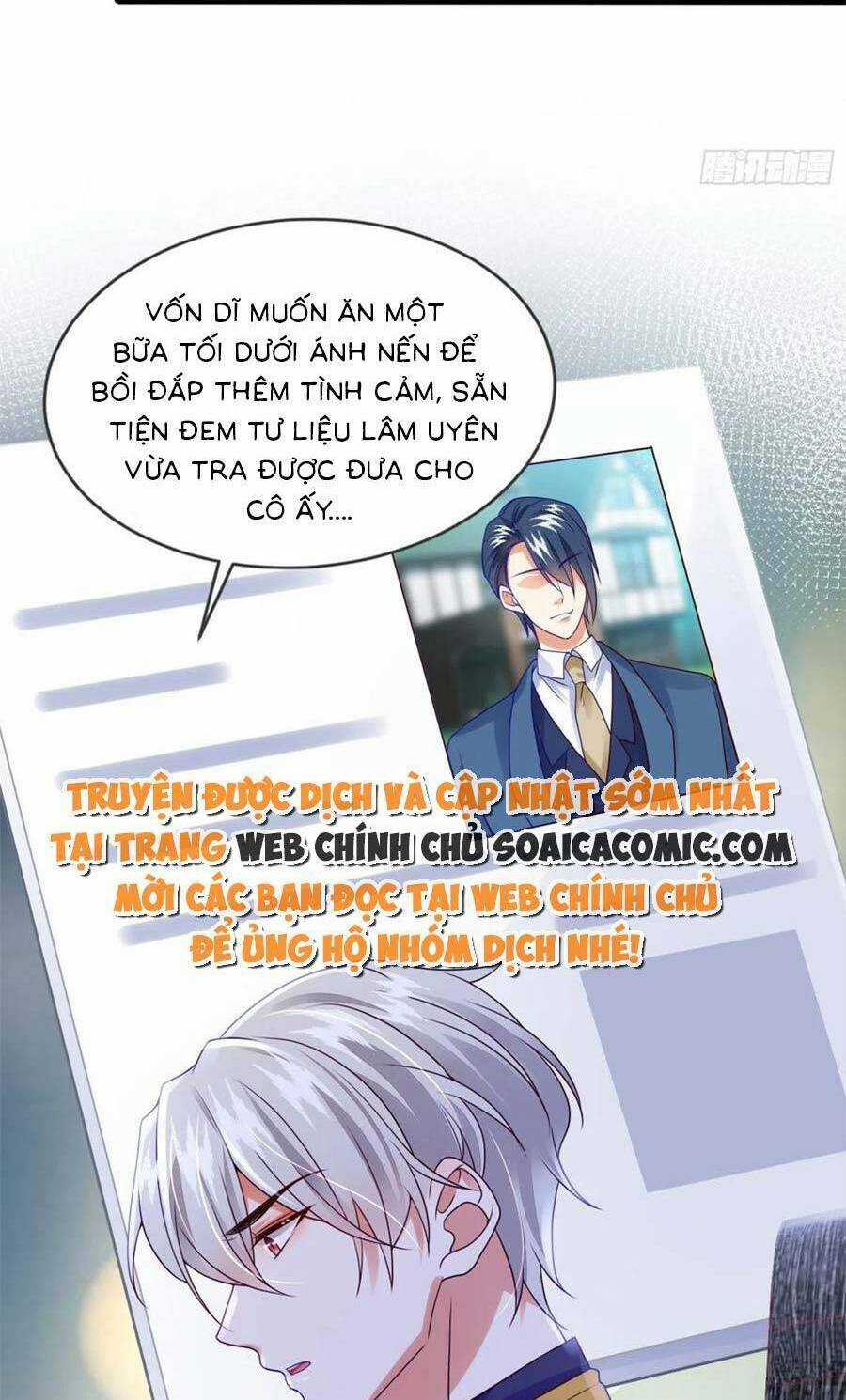 Đêm Nay Ác Nữ Giáng Lâm Chapter 50 trang 1