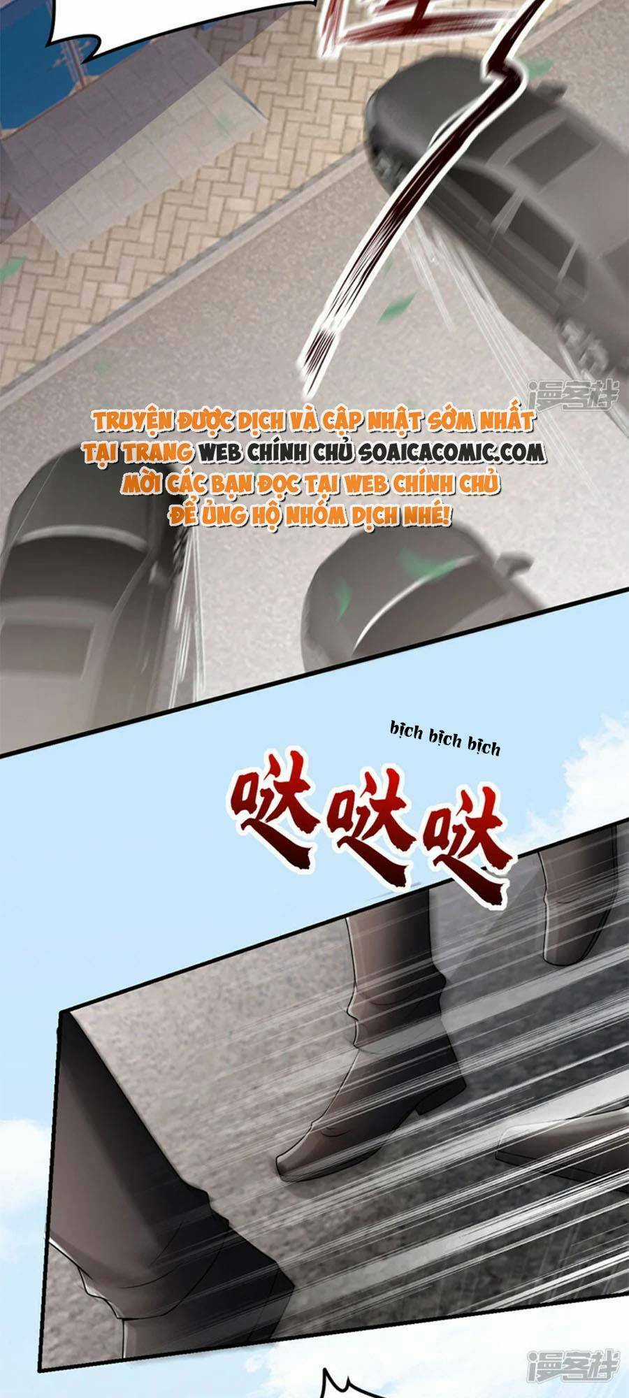 Đêm Nay Ác Nữ Giáng Lâm Chapter 59 trang 1