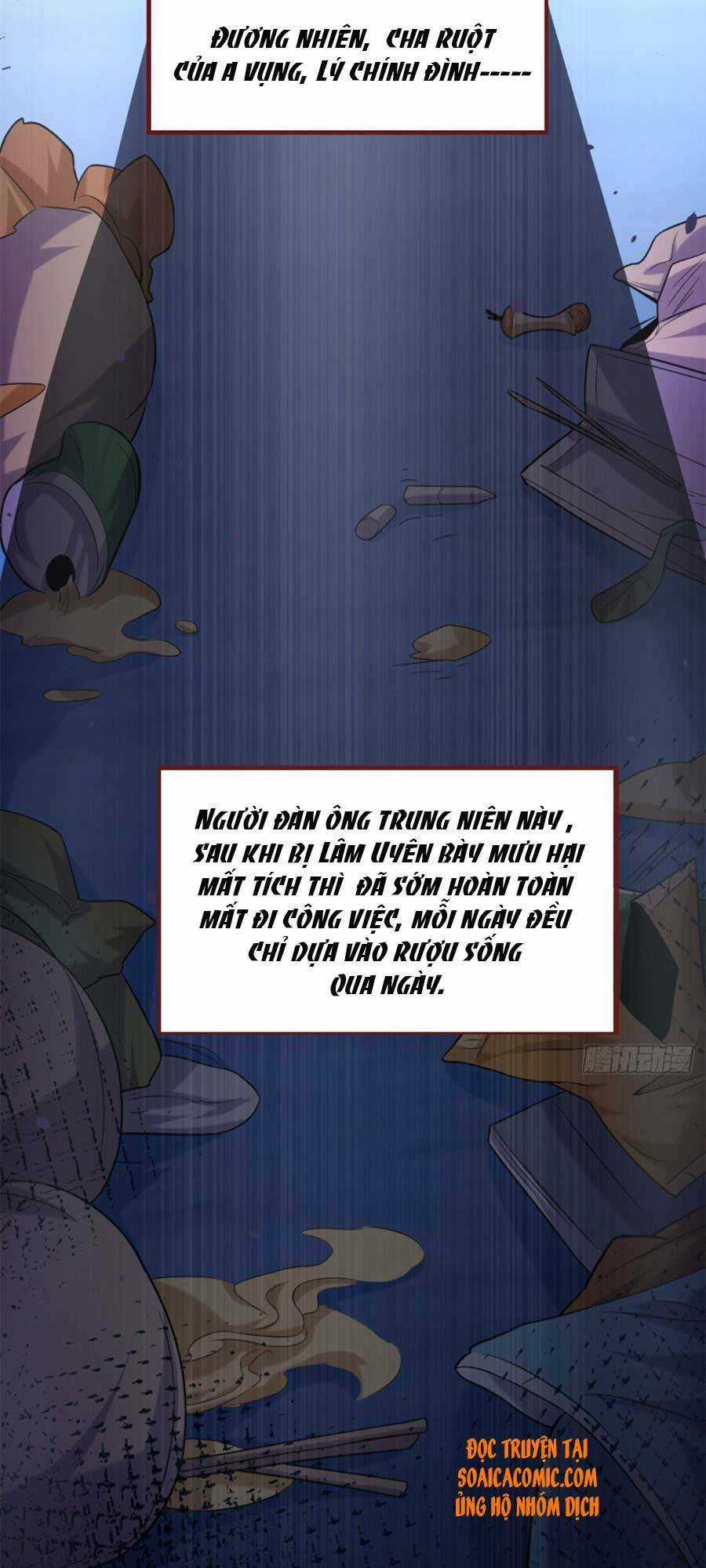 Đêm Nay Ác Nữ Giáng Lâm Chapter 6 trang 11