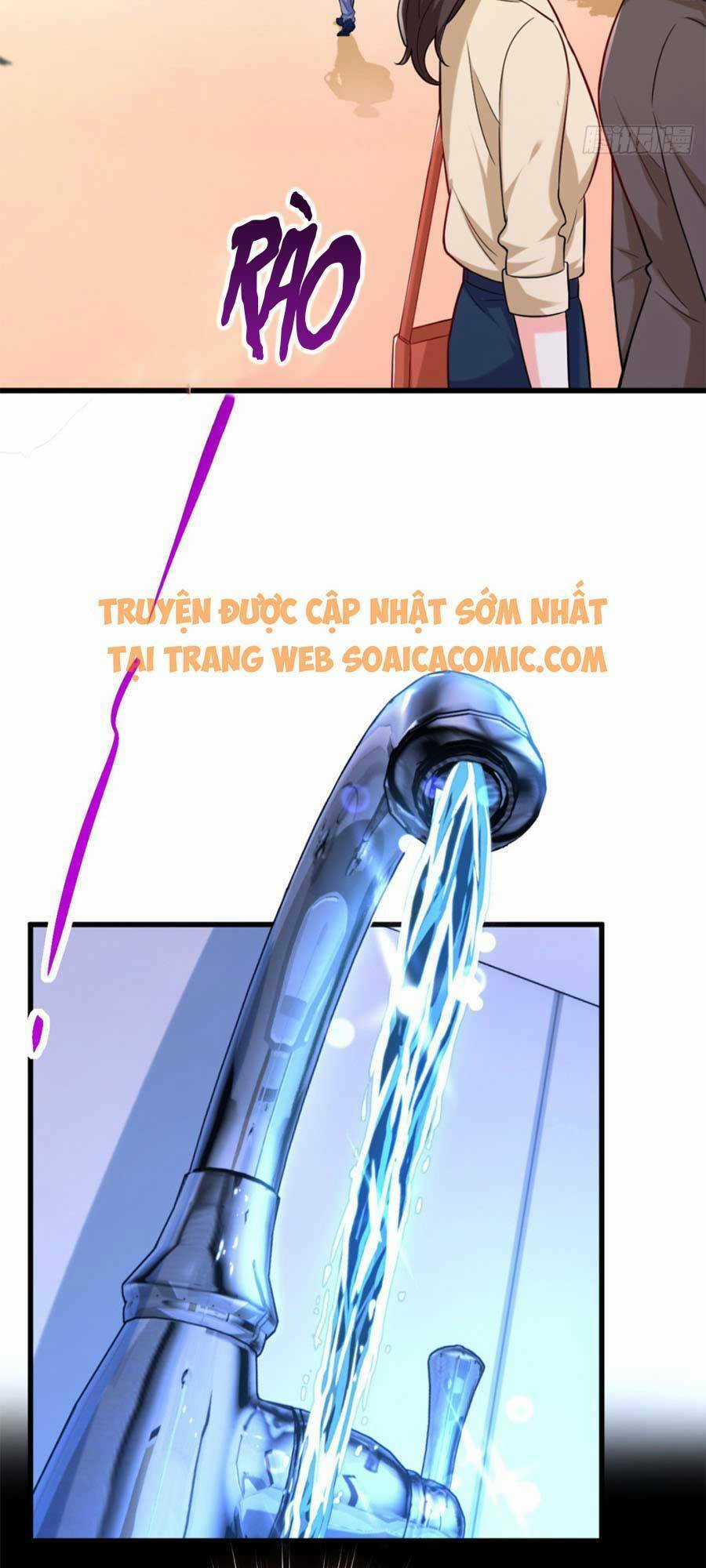 Đêm Nay Ác Nữ Giáng Lâm Chapter 6 trang 2