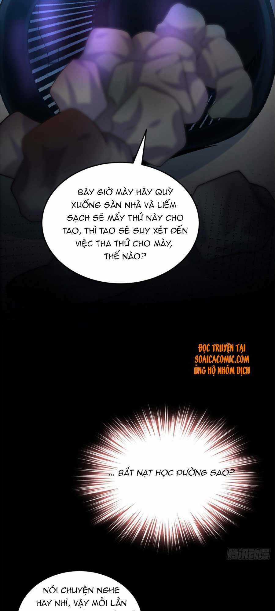 Đêm Nay Ác Nữ Giáng Lâm Chapter 6 trang 22