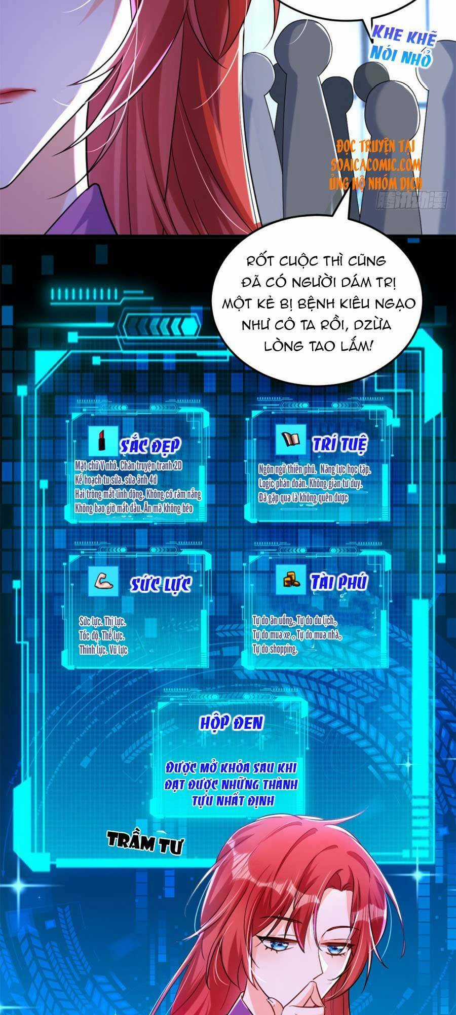 Đêm Nay Ác Nữ Giáng Lâm Chapter 6 trang 30