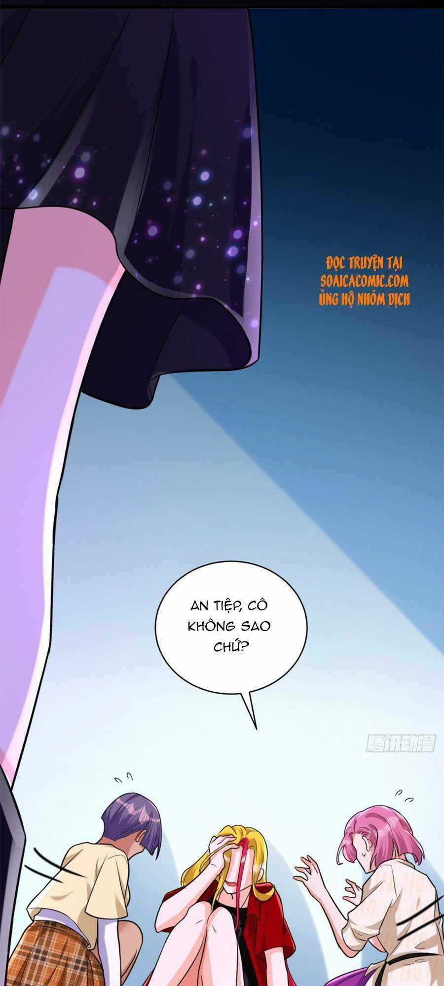 Đêm Nay Ác Nữ Giáng Lâm Chapter 6 trang 42