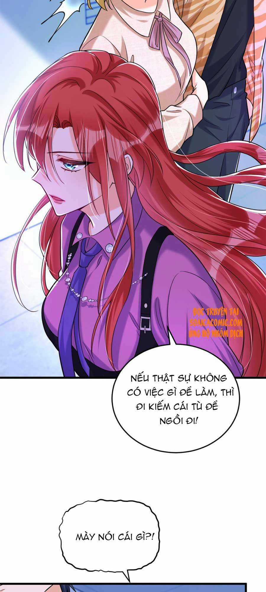 Đêm Nay Ác Nữ Giáng Lâm Chapter 7 trang 10