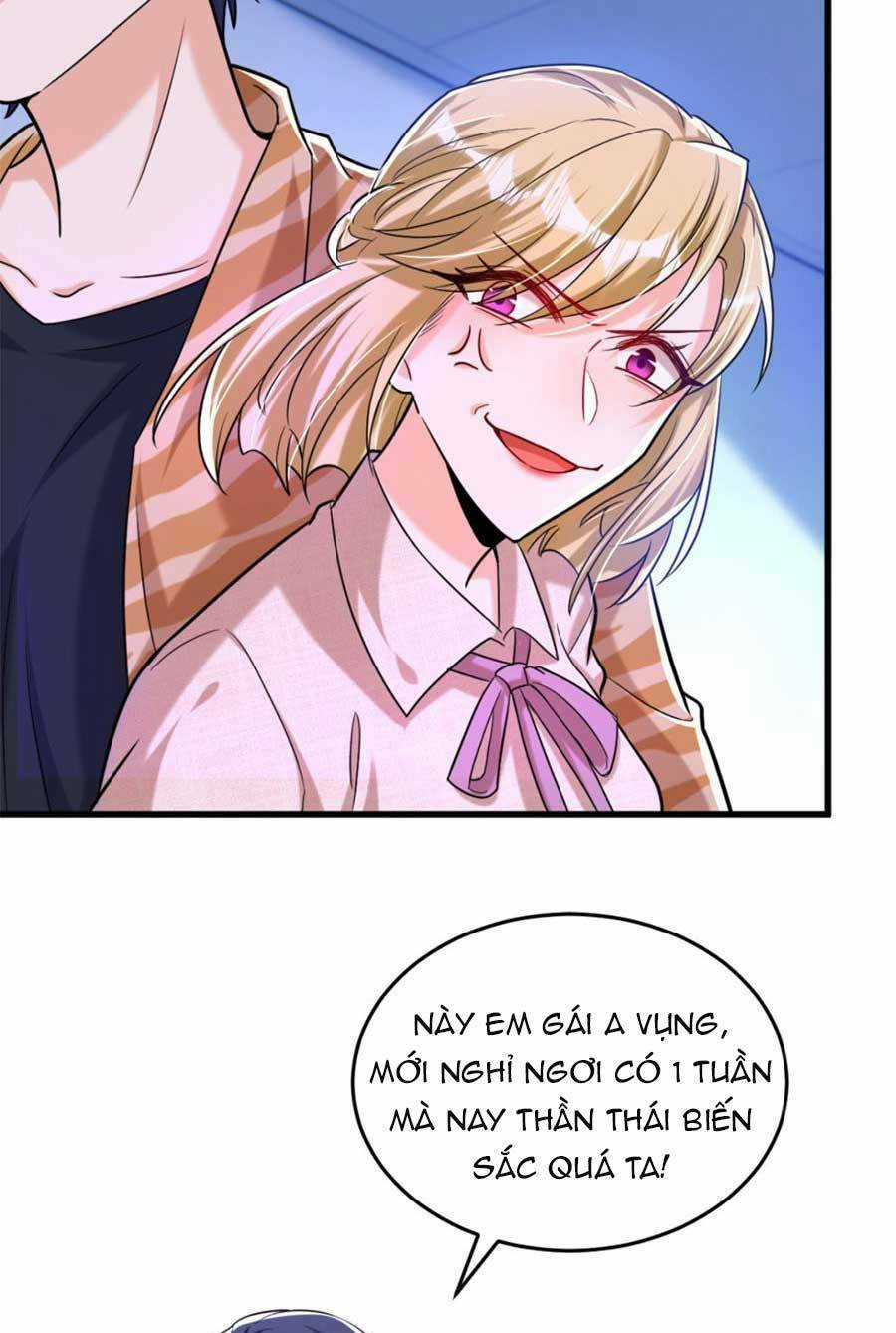 Đêm Nay Ác Nữ Giáng Lâm Chapter 7 trang 11