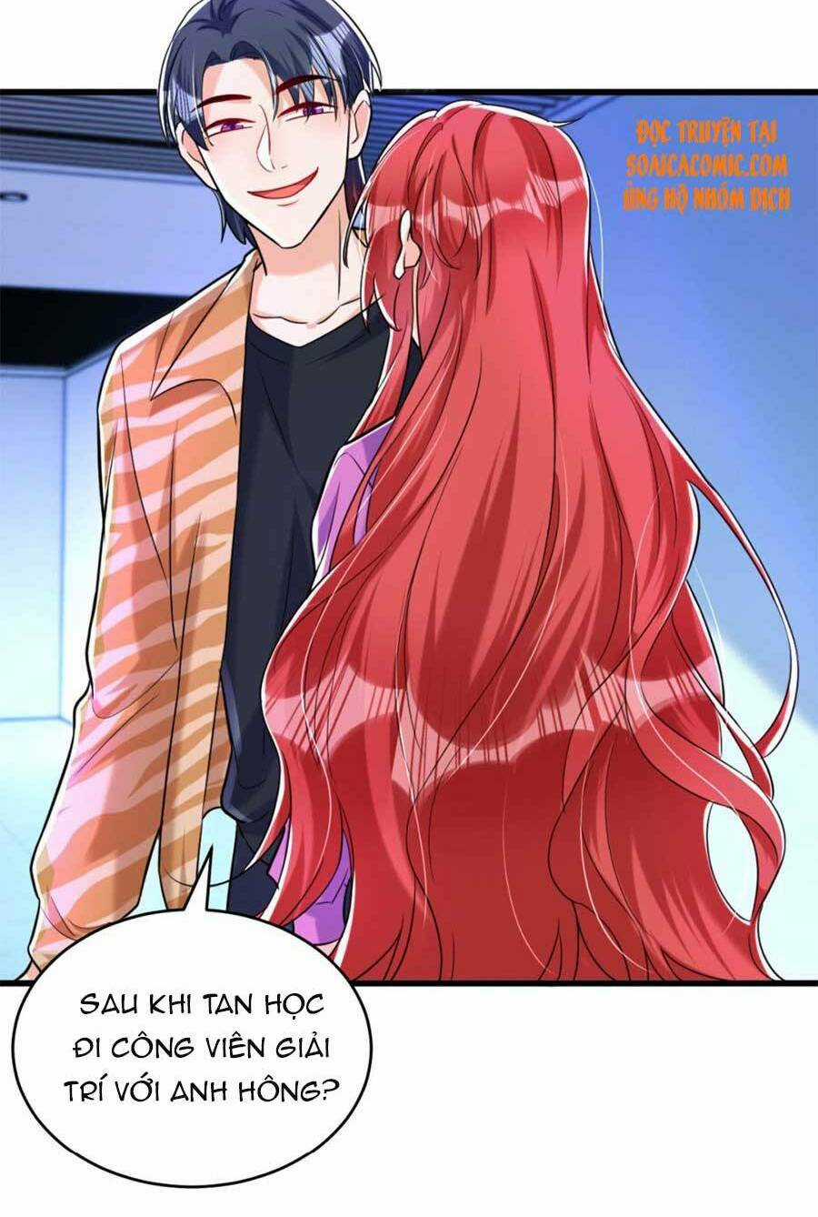 Đêm Nay Ác Nữ Giáng Lâm Chapter 7 trang 12