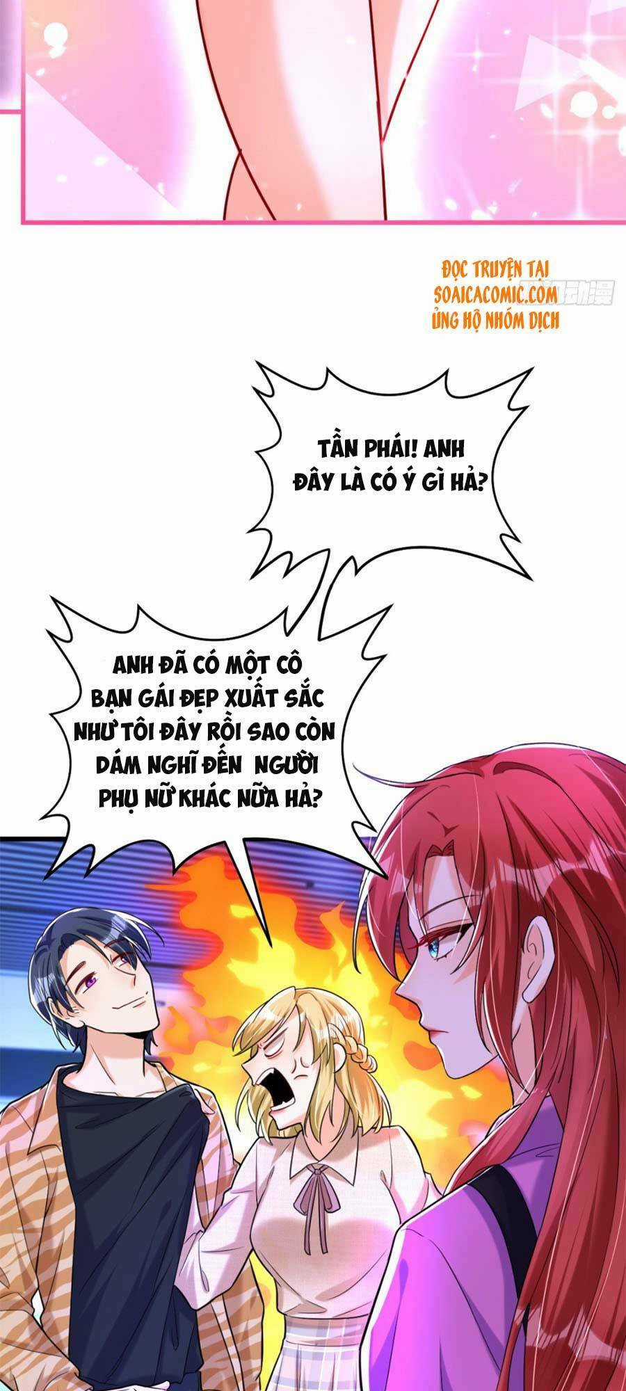 Đêm Nay Ác Nữ Giáng Lâm Chapter 7 trang 14