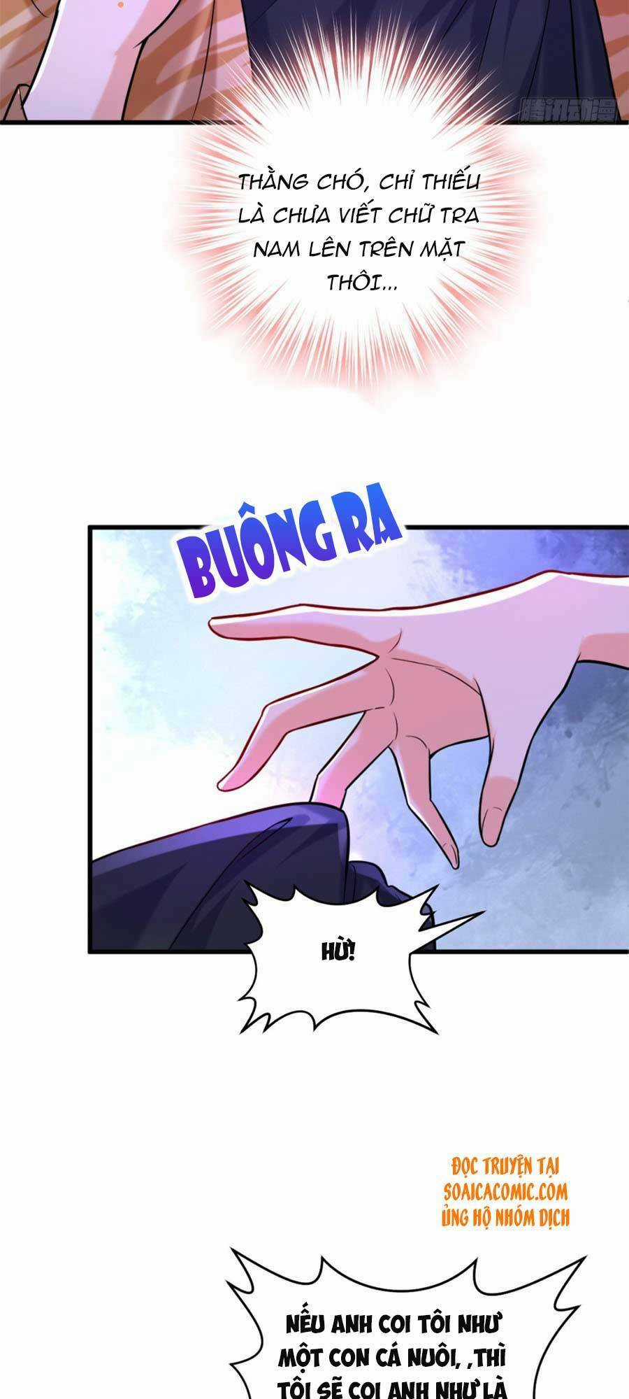 Đêm Nay Ác Nữ Giáng Lâm Chapter 7 trang 16