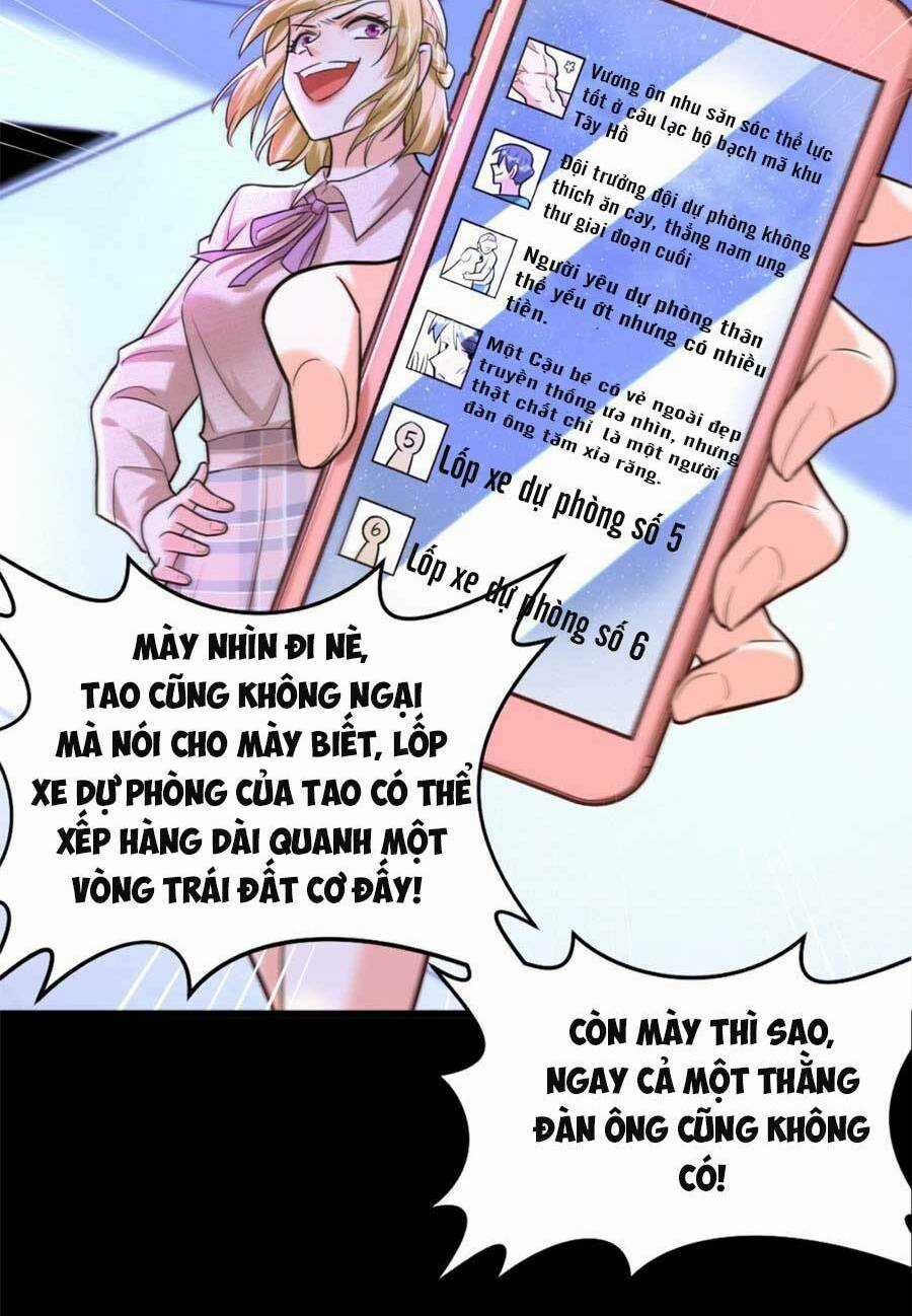Đêm Nay Ác Nữ Giáng Lâm Chapter 7 trang 19