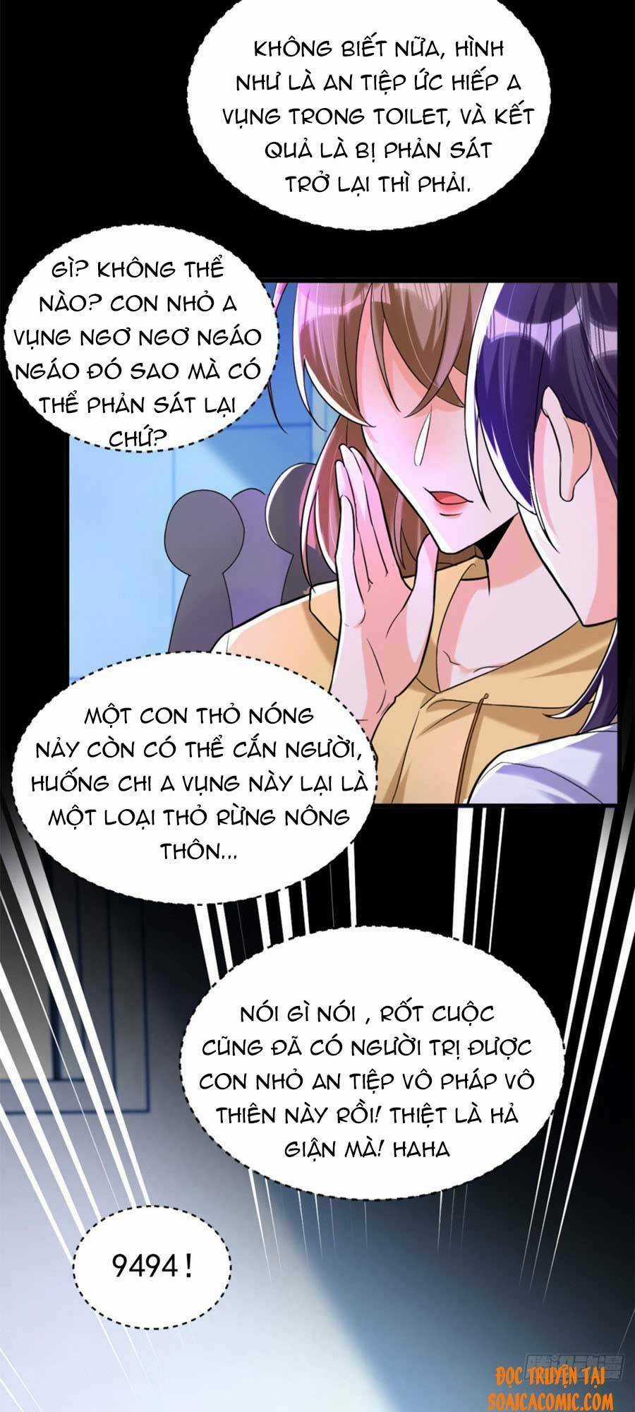 Đêm Nay Ác Nữ Giáng Lâm Chapter 7 trang 2