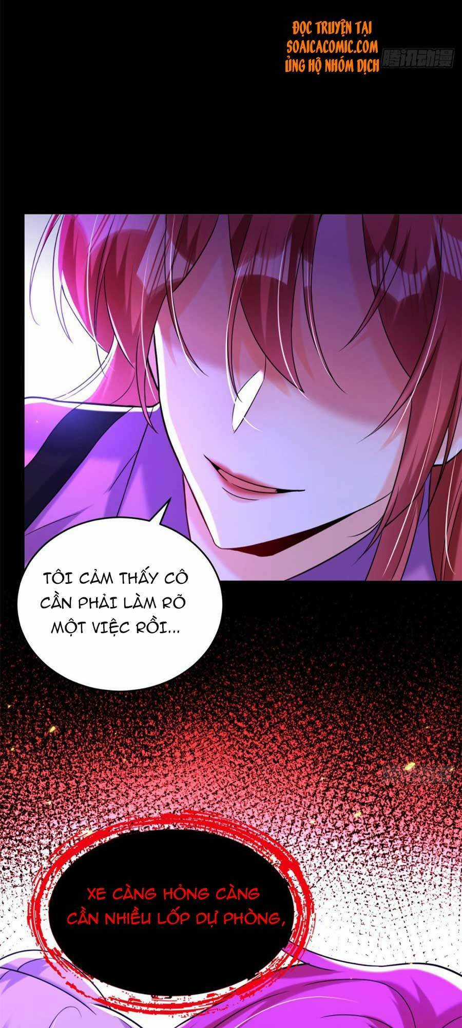 Đêm Nay Ác Nữ Giáng Lâm Chapter 7 trang 20