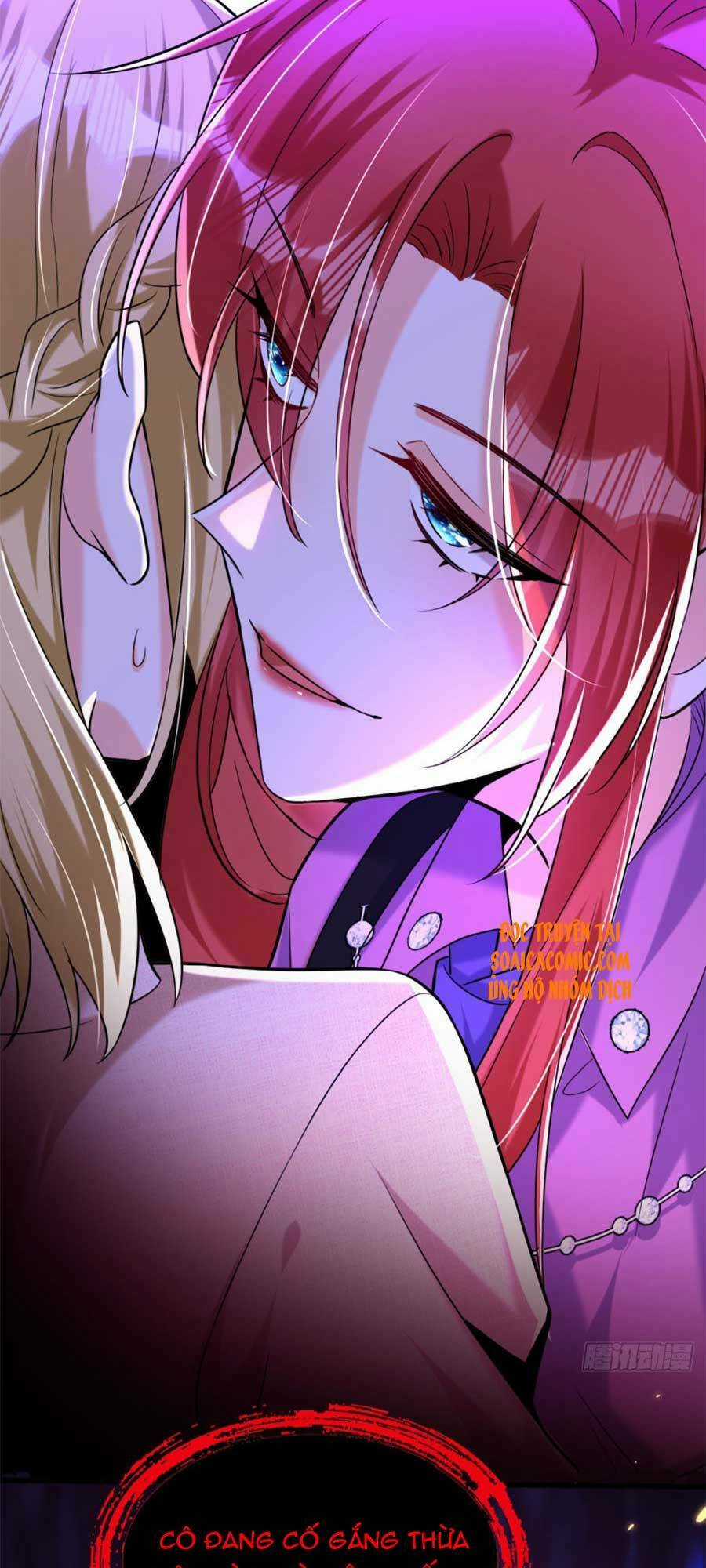 Đêm Nay Ác Nữ Giáng Lâm Chapter 7 trang 21