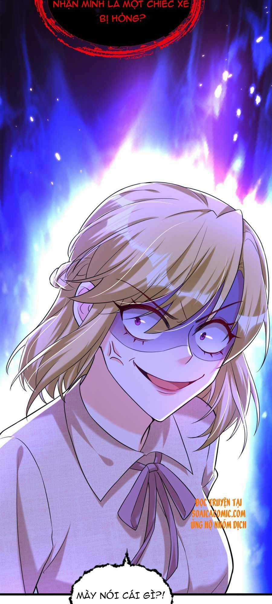 Đêm Nay Ác Nữ Giáng Lâm Chapter 7 trang 22