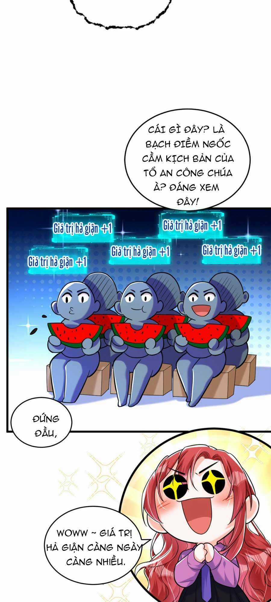 Đêm Nay Ác Nữ Giáng Lâm Chapter 7 trang 23