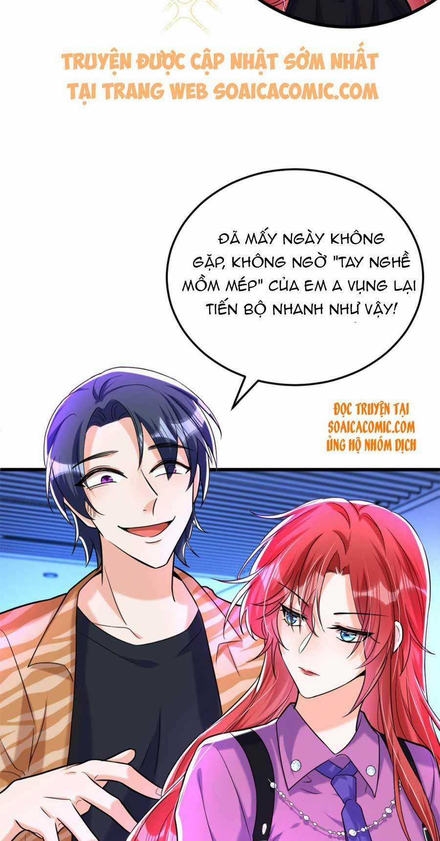 Đêm Nay Ác Nữ Giáng Lâm Chapter 7 trang 24