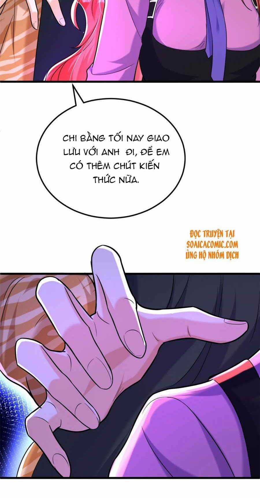 Đêm Nay Ác Nữ Giáng Lâm Chapter 7 trang 25