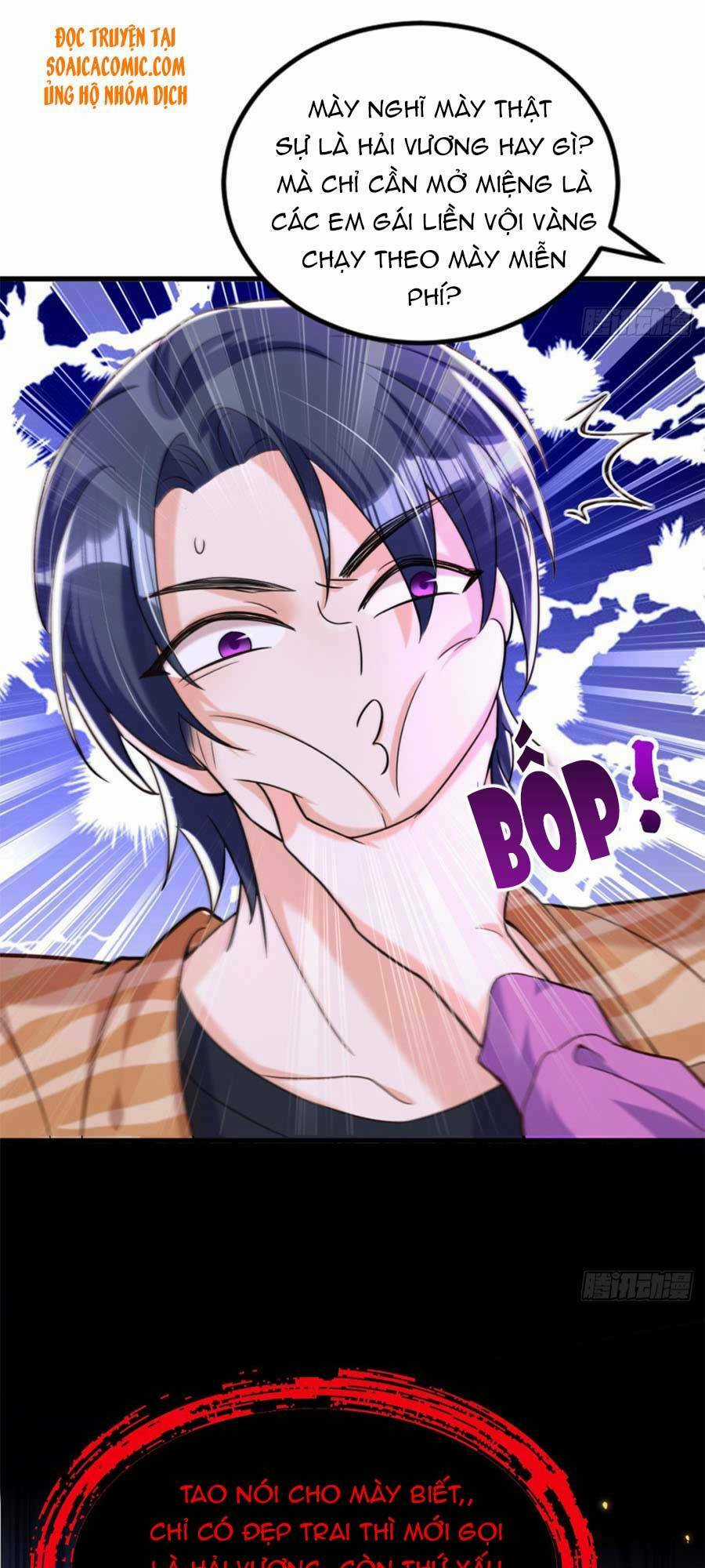 Đêm Nay Ác Nữ Giáng Lâm Chapter 7 trang 26