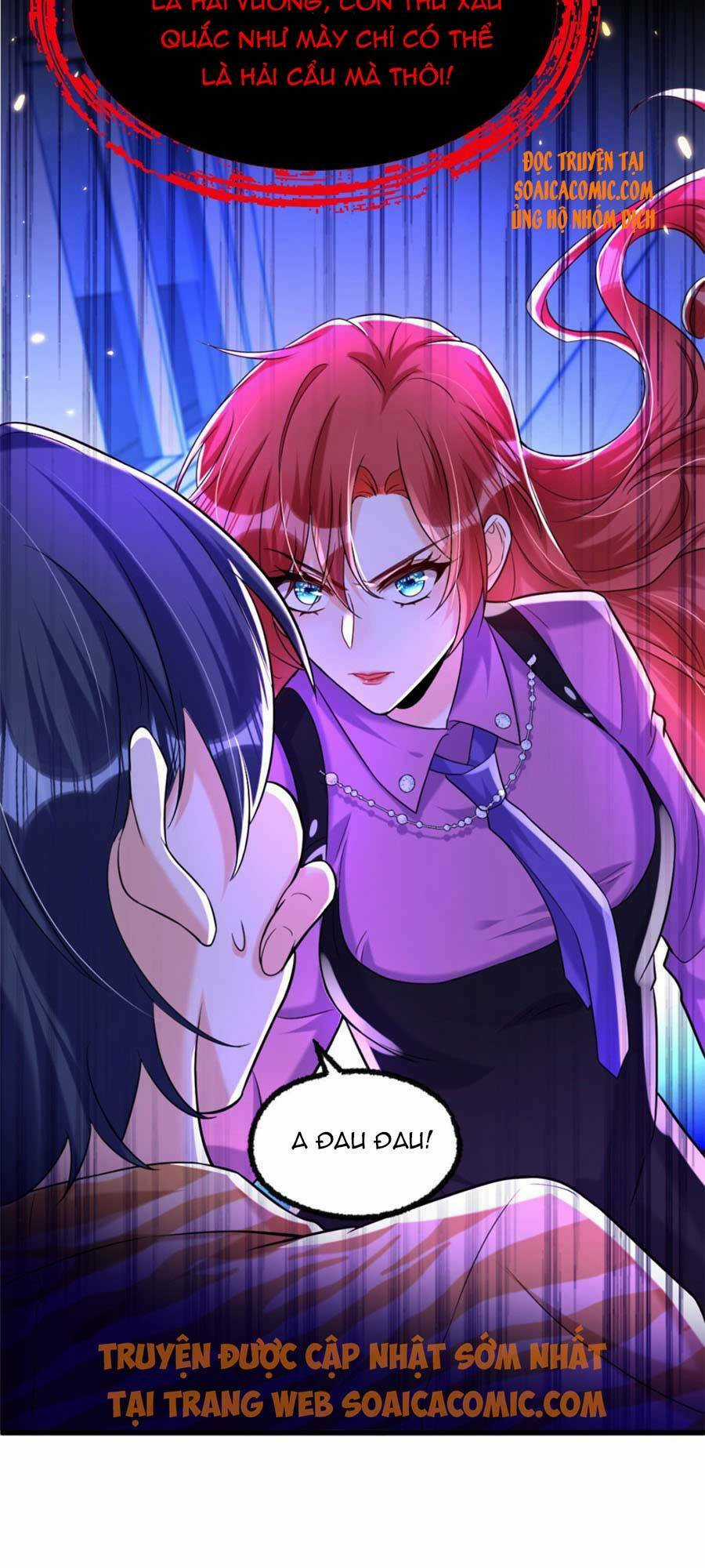 Đêm Nay Ác Nữ Giáng Lâm Chapter 7 trang 27