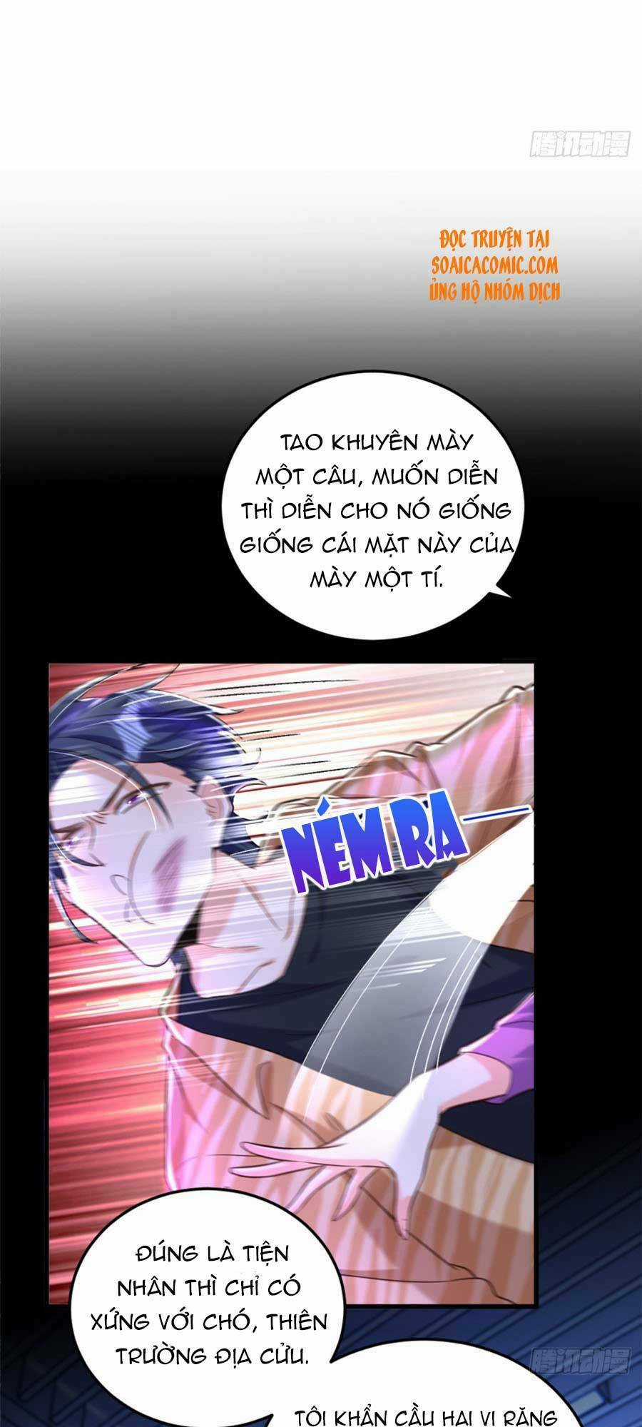 Đêm Nay Ác Nữ Giáng Lâm Chapter 7 trang 28