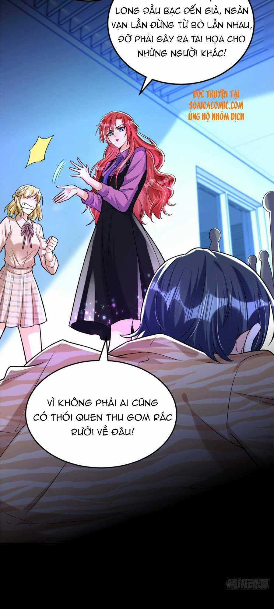 Đêm Nay Ác Nữ Giáng Lâm Chapter 7 trang 29