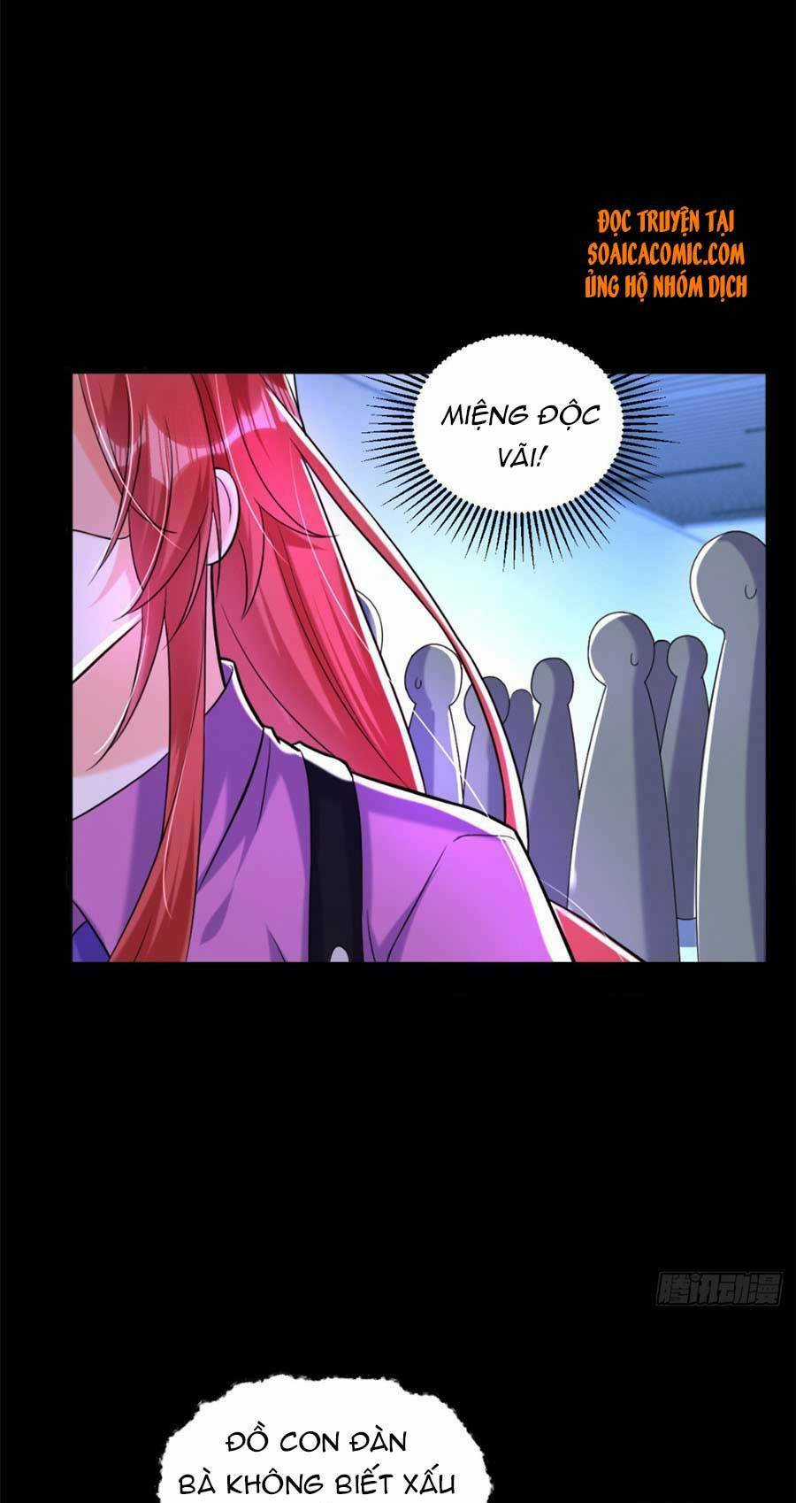 Đêm Nay Ác Nữ Giáng Lâm Chapter 7 trang 30