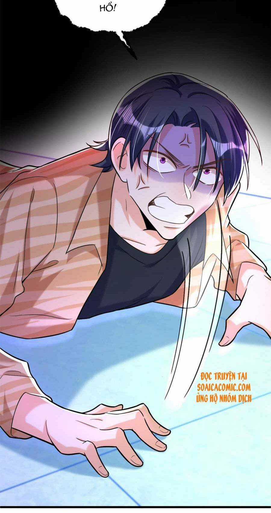 Đêm Nay Ác Nữ Giáng Lâm Chapter 7 trang 31