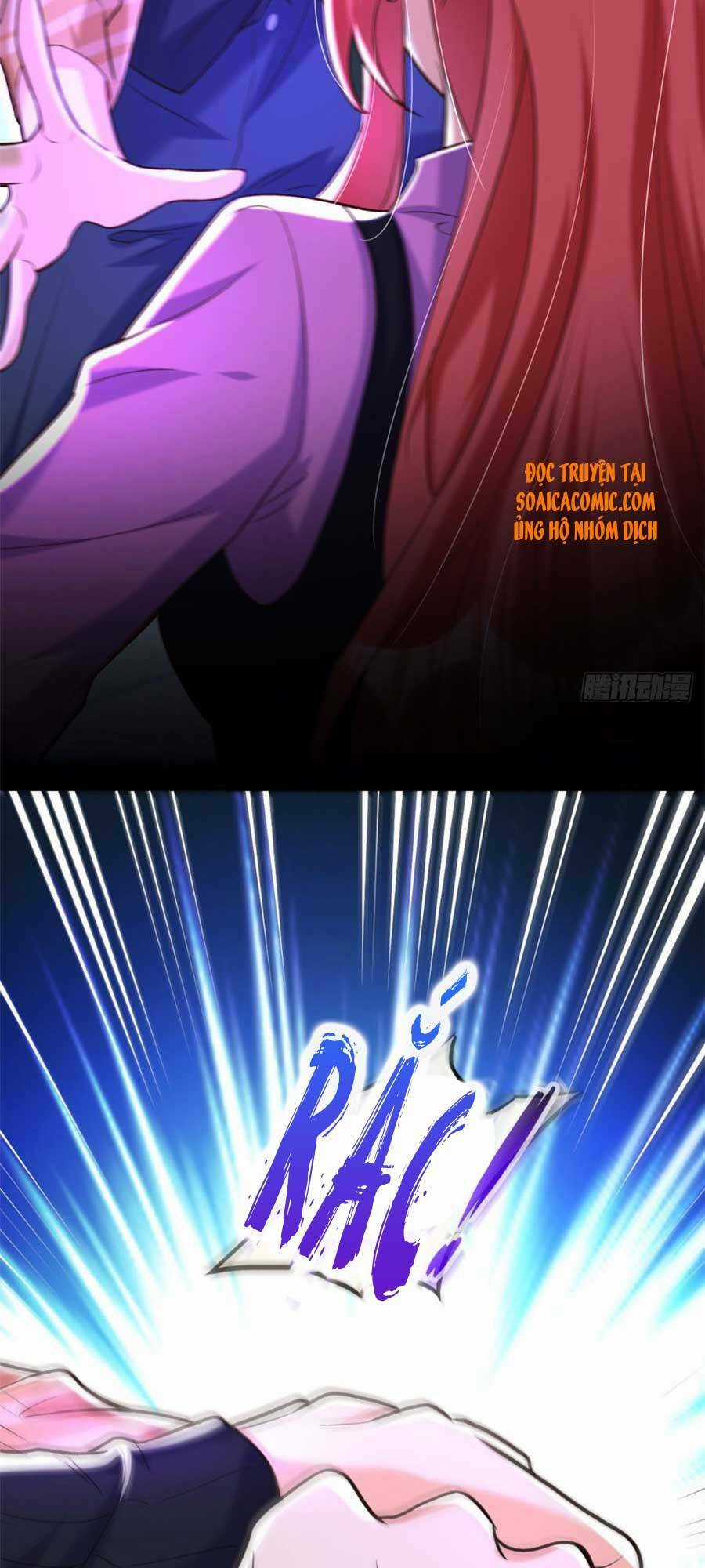 Đêm Nay Ác Nữ Giáng Lâm Chapter 7 trang 33