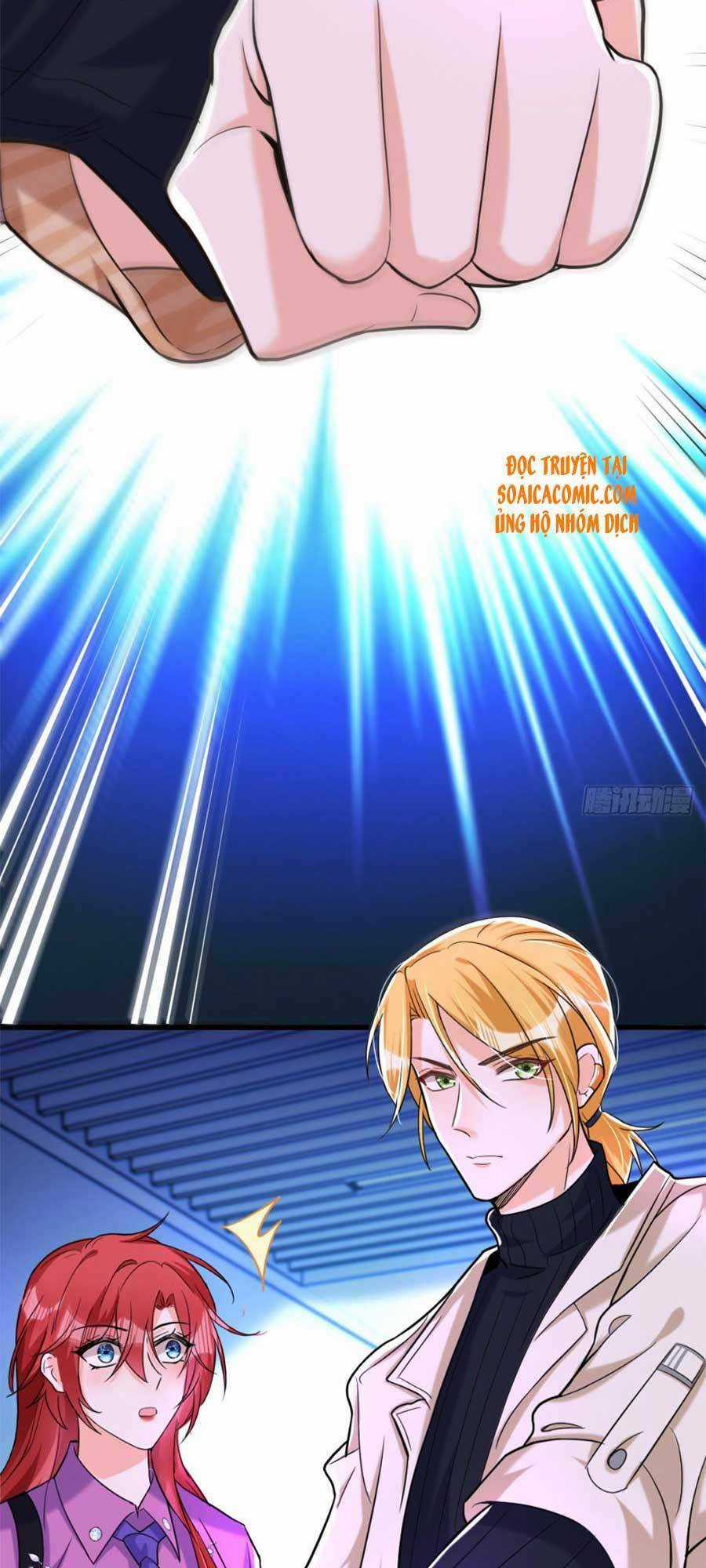 Đêm Nay Ác Nữ Giáng Lâm Chapter 7 trang 34