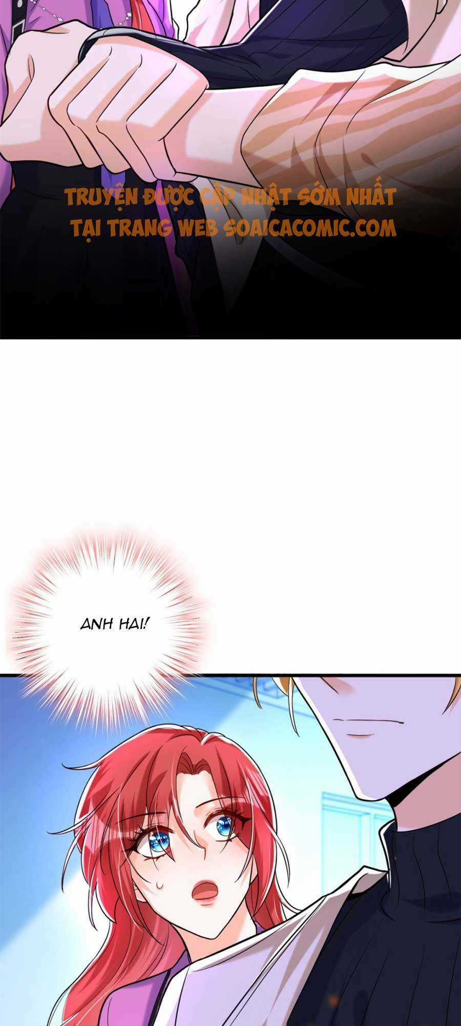 Đêm Nay Ác Nữ Giáng Lâm Chapter 7 trang 35