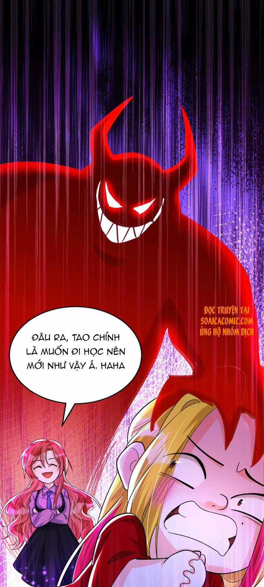 Đêm Nay Ác Nữ Giáng Lâm Chapter 7 trang 4